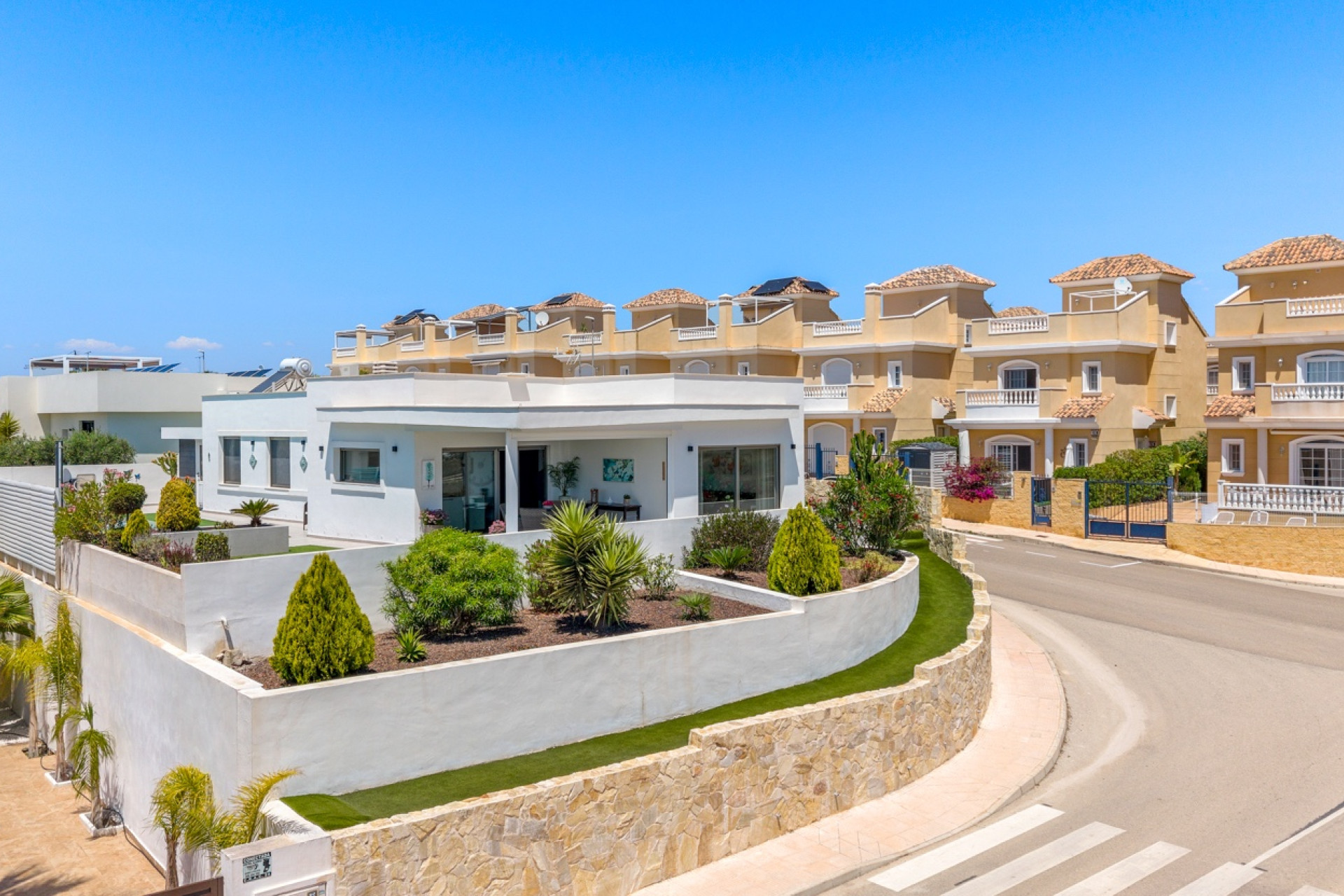 Revente - Detached Villa - La Marina - La Marina - Urbanization