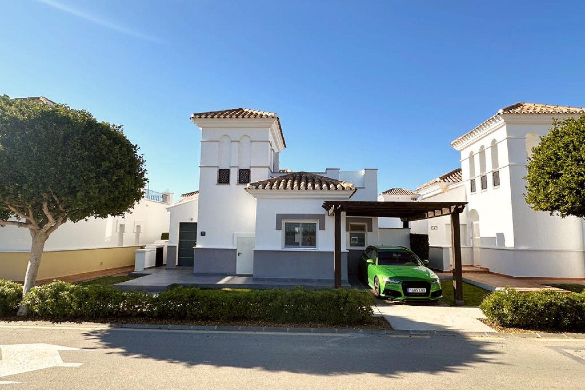 Revente - Detached Villa - La Torre Golf Resort - La Torre Golf Resort - Centre