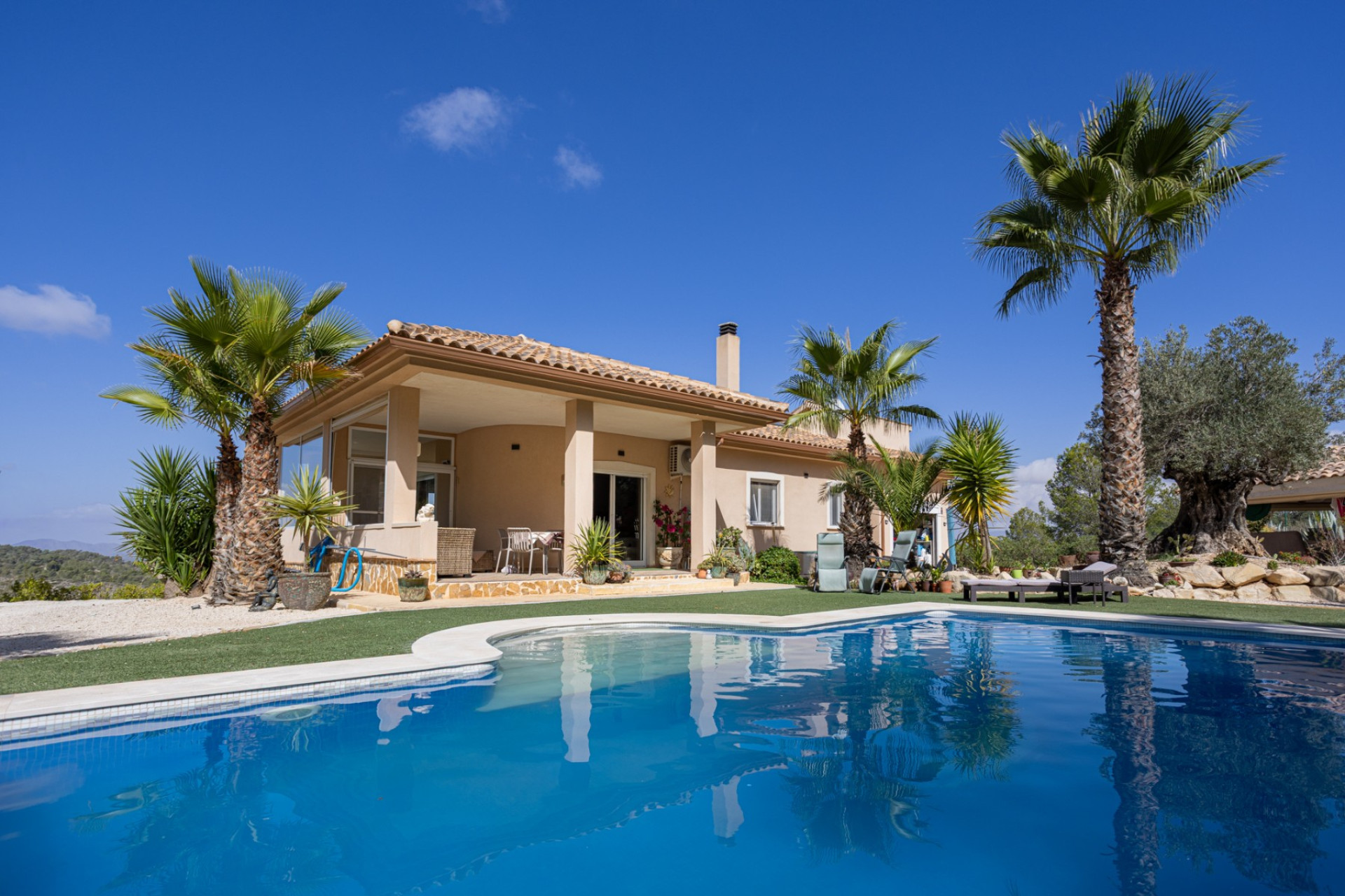Revente - Detached Villa - La Zarza - La Zarza Murcia
