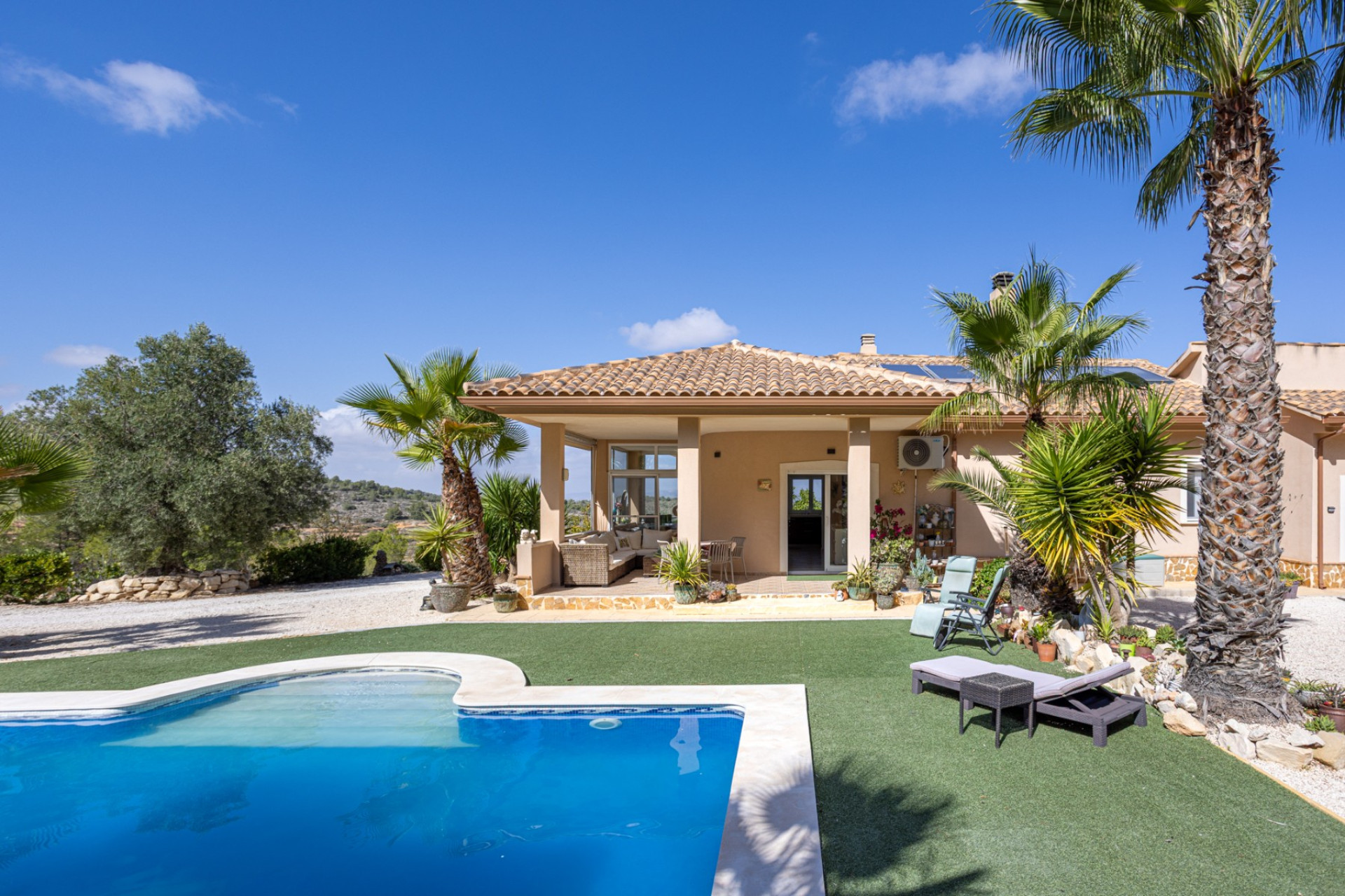 Revente - Detached Villa - La Zarza - La Zarza Murcia