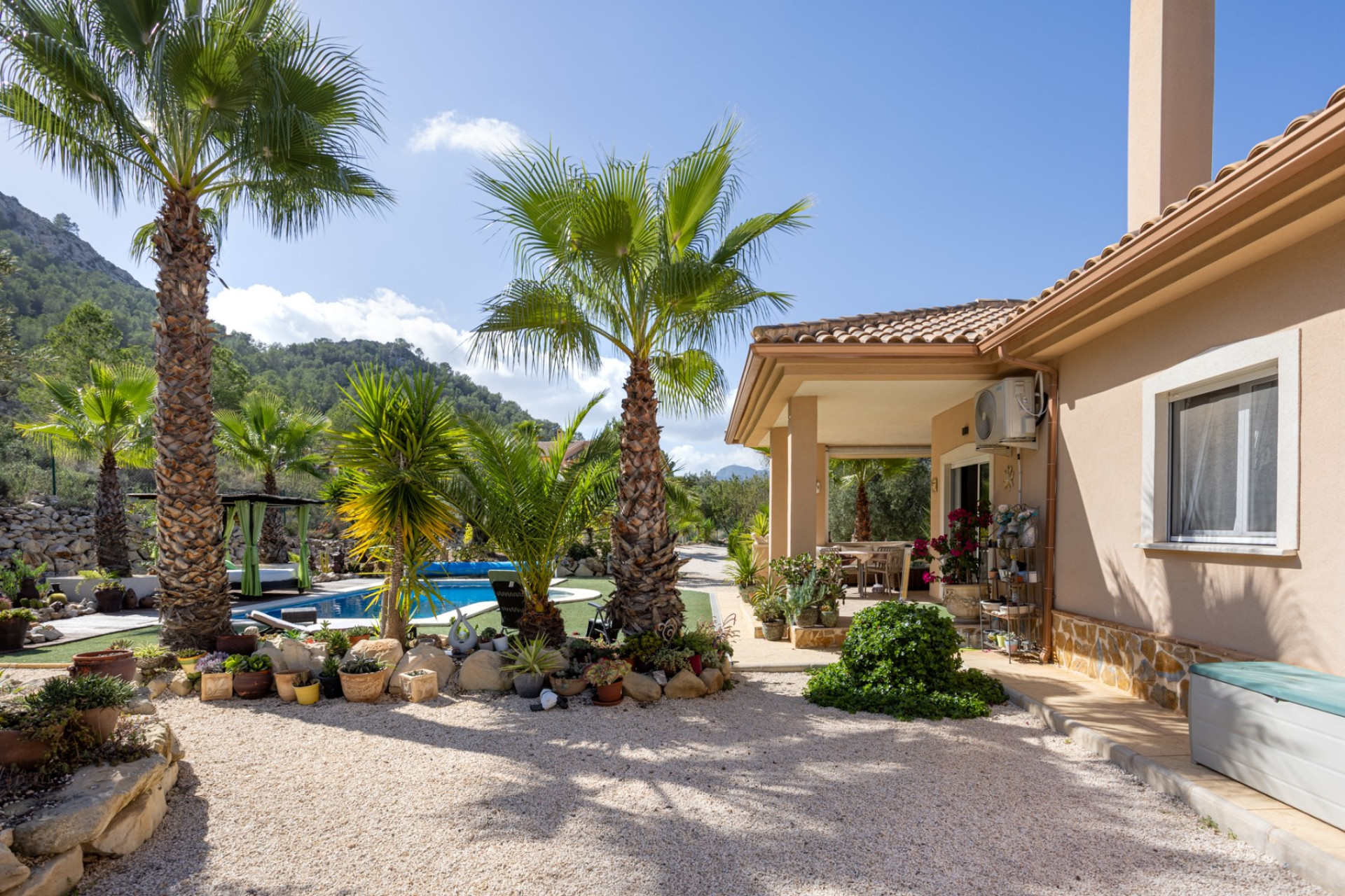 Revente - Detached Villa - La Zarza - La Zarza Murcia