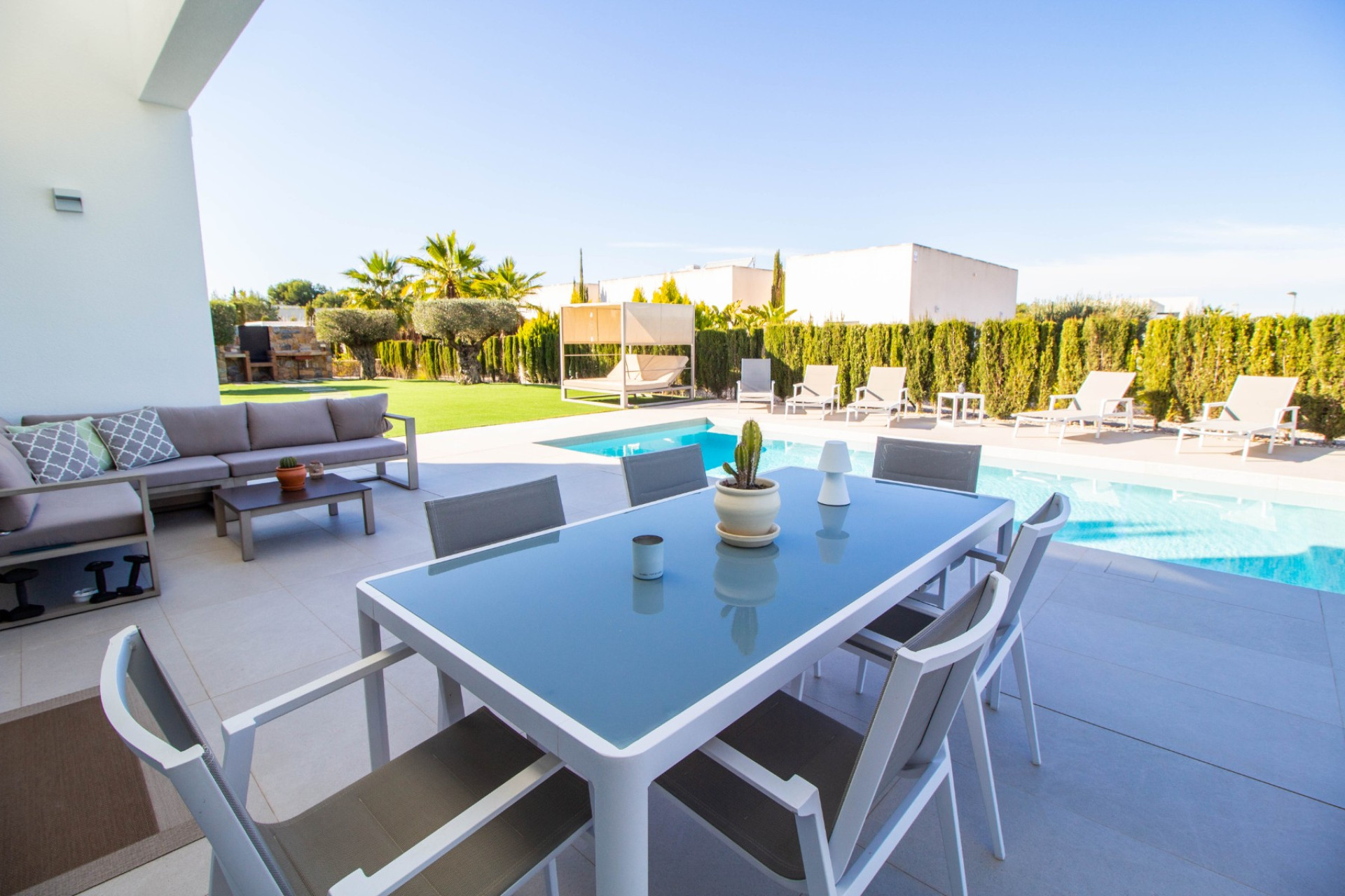 Revente - Detached Villa - Las Colinas Golf Resort