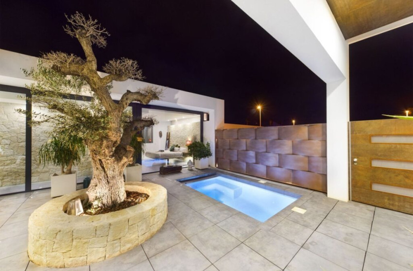 Revente - Detached Villa - Los Alcázares - Serena Golf