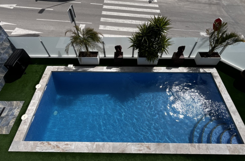 Revente - Detached Villa - Los Montesinos - Entre Naranjos / Vistabella Golf