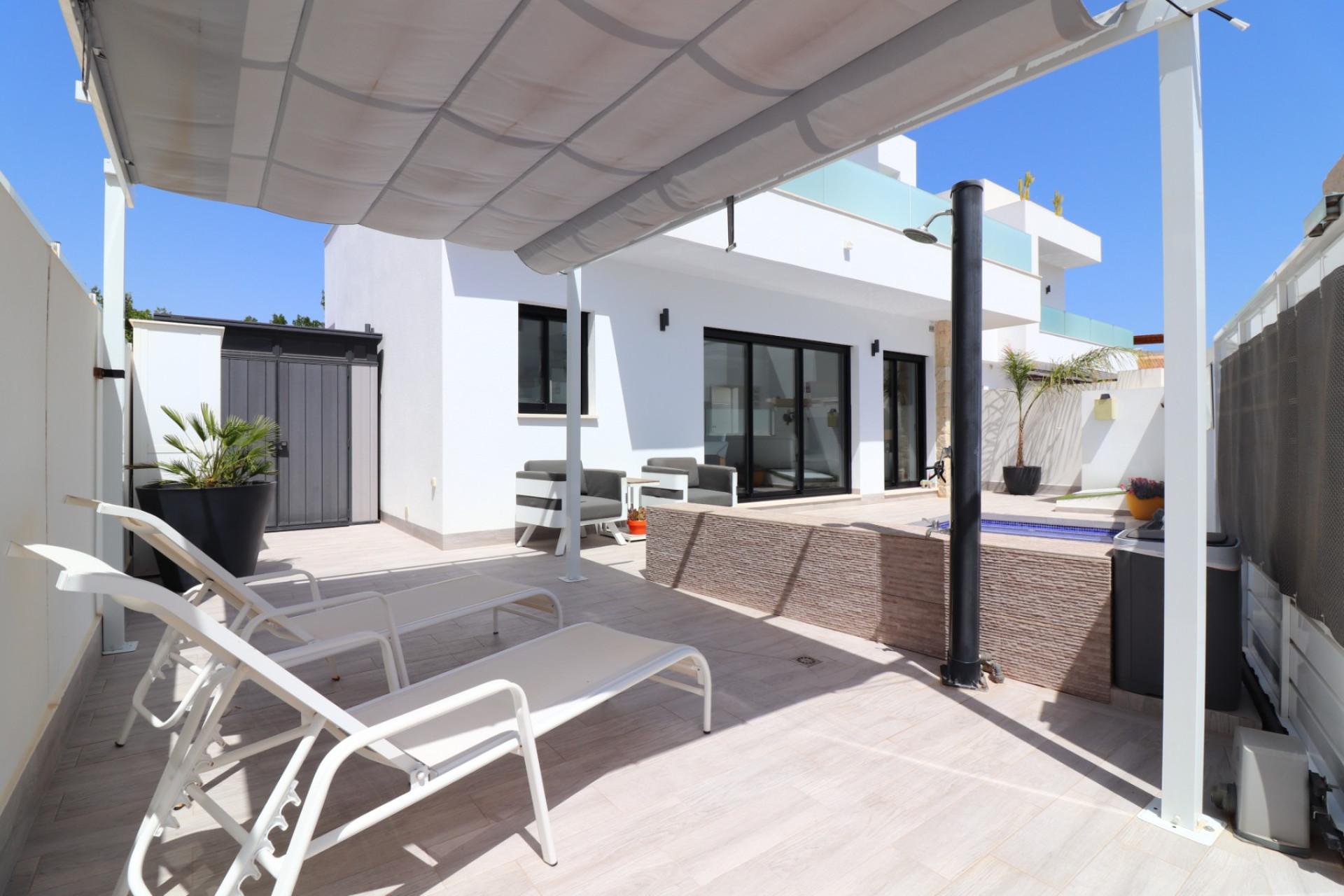 Revente - Detached Villa - Los Montesinos - La Herrada