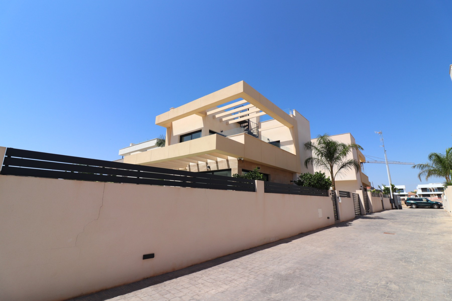 Revente - Detached Villa - Los Montesinos - La Herrada