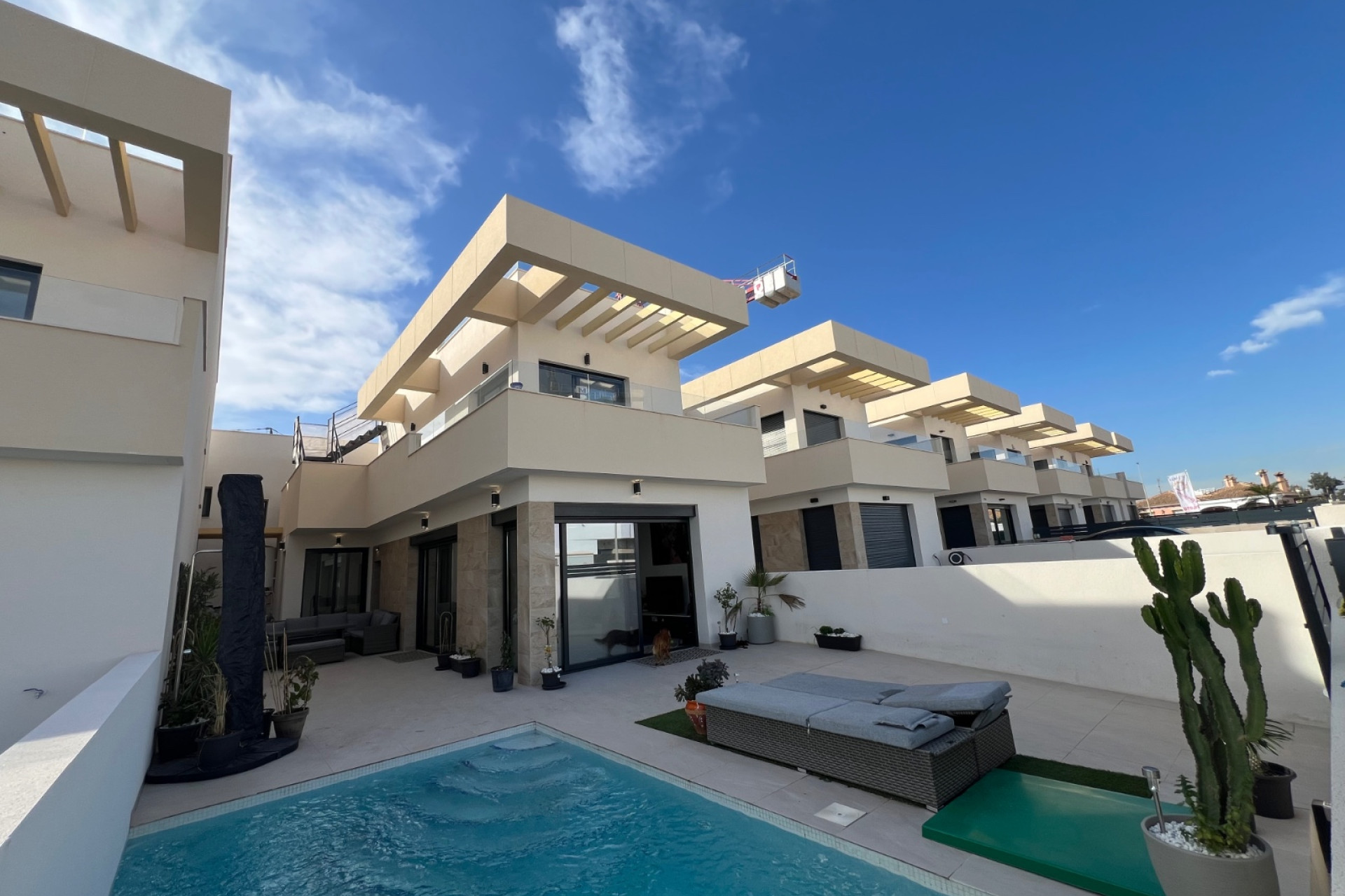 Revente - Detached Villa - Los Montesinos - La Herrada