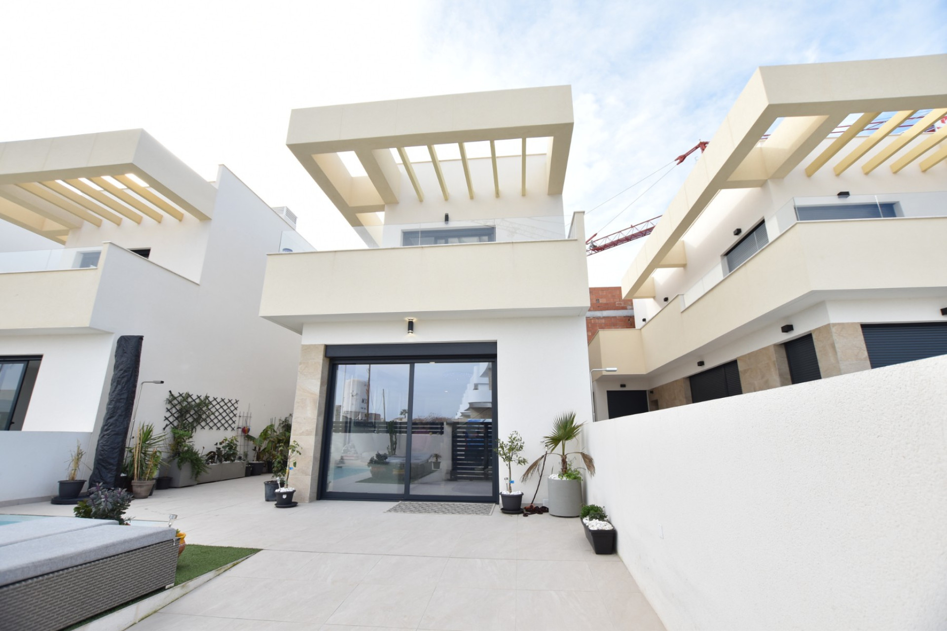 Revente - Detached Villa - Los Montesinos - La Herrada