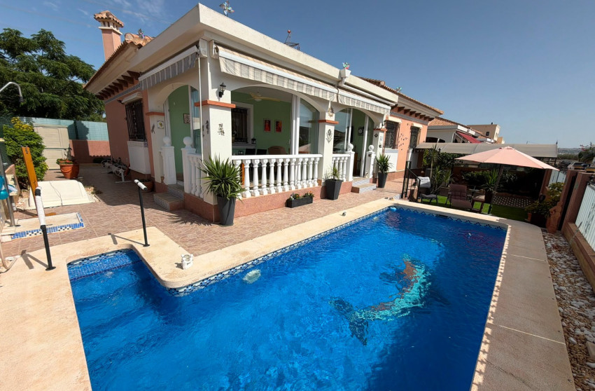 Revente - Detached Villa - Los Montesinos - La Herrada