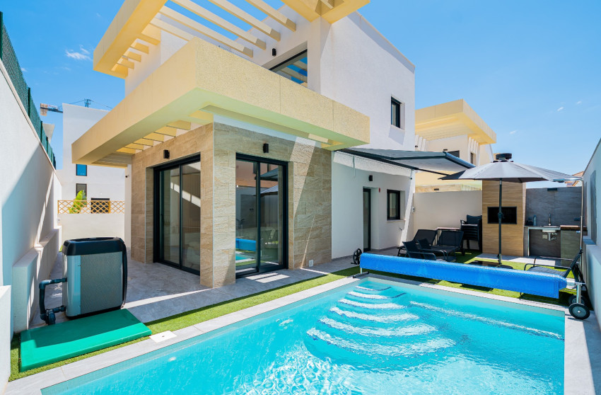 Revente - Detached Villa - Los Montesinos - La Herrada