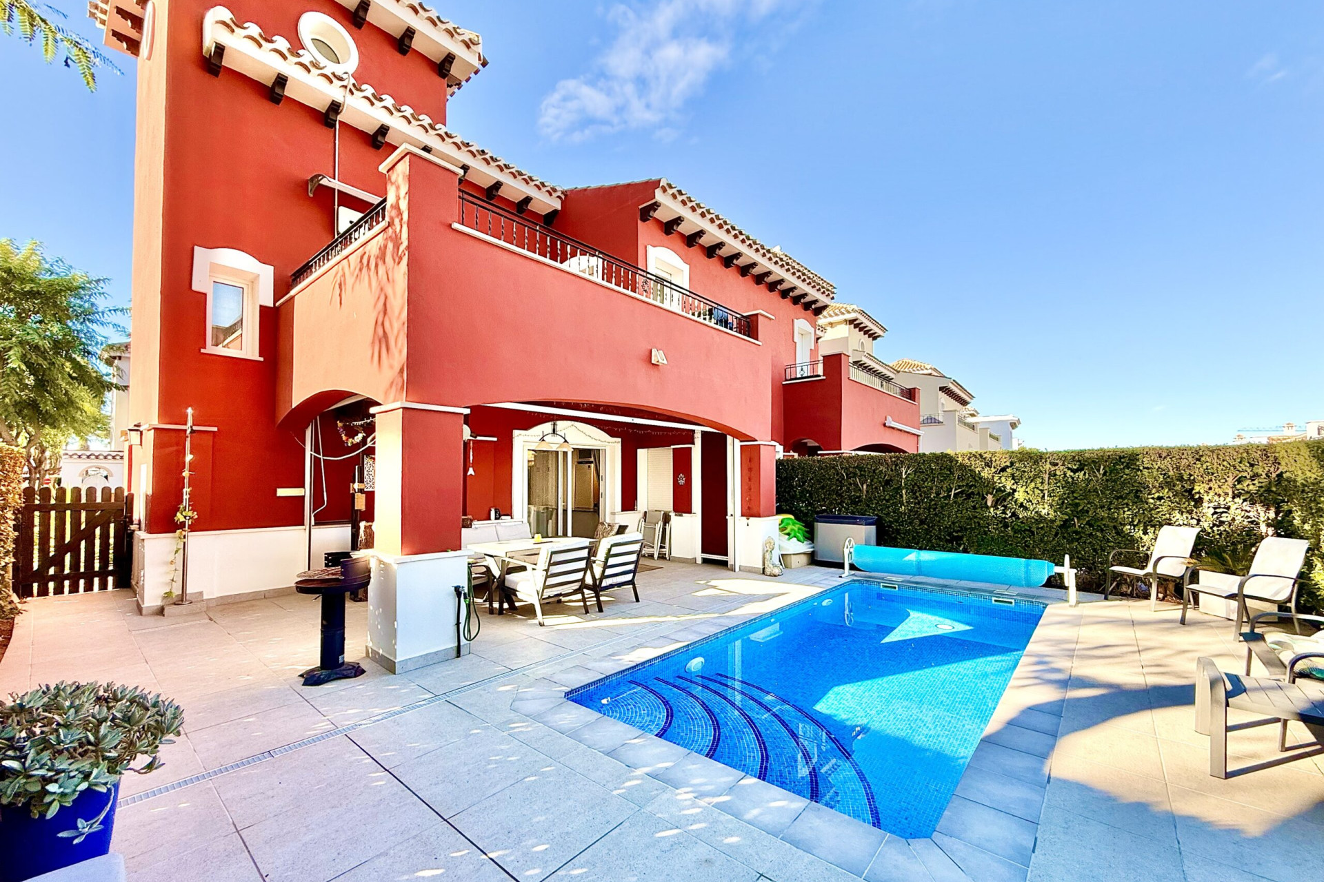 Revente - Detached Villa - Mar Menor Golf Resort - Mar Menor Golf Resort - Centre