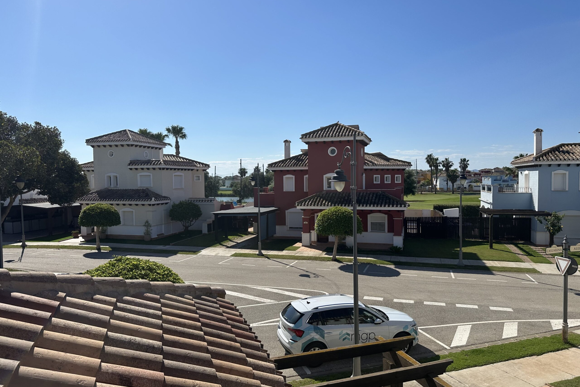 Revente - Detached Villa - Mar Menor Golf Resort - Mar Menor Golf Resort - Centre