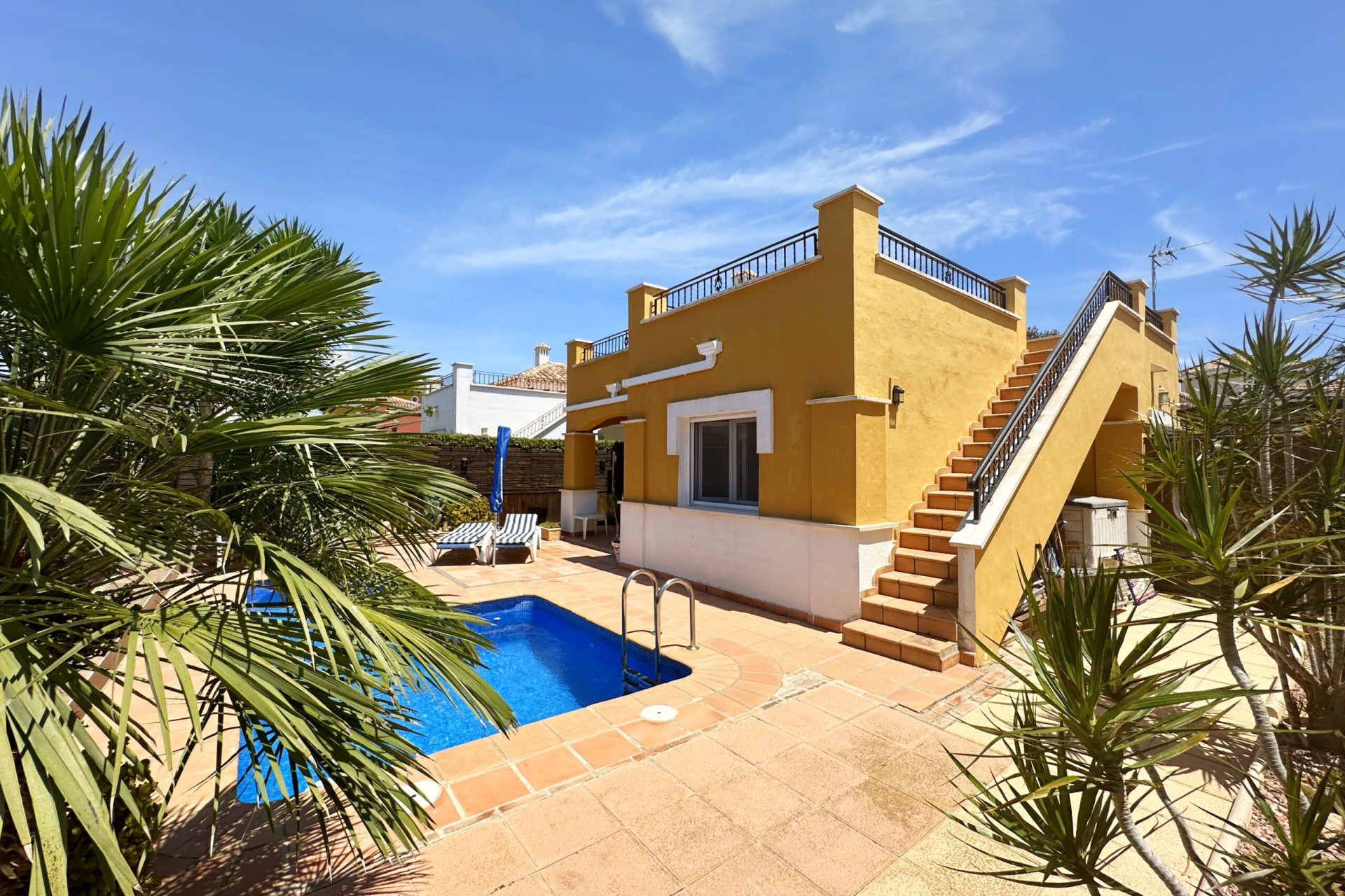 Revente - Detached Villa - Mar Menor Golf Resort - Mar Menor Golf Resort - Centre
