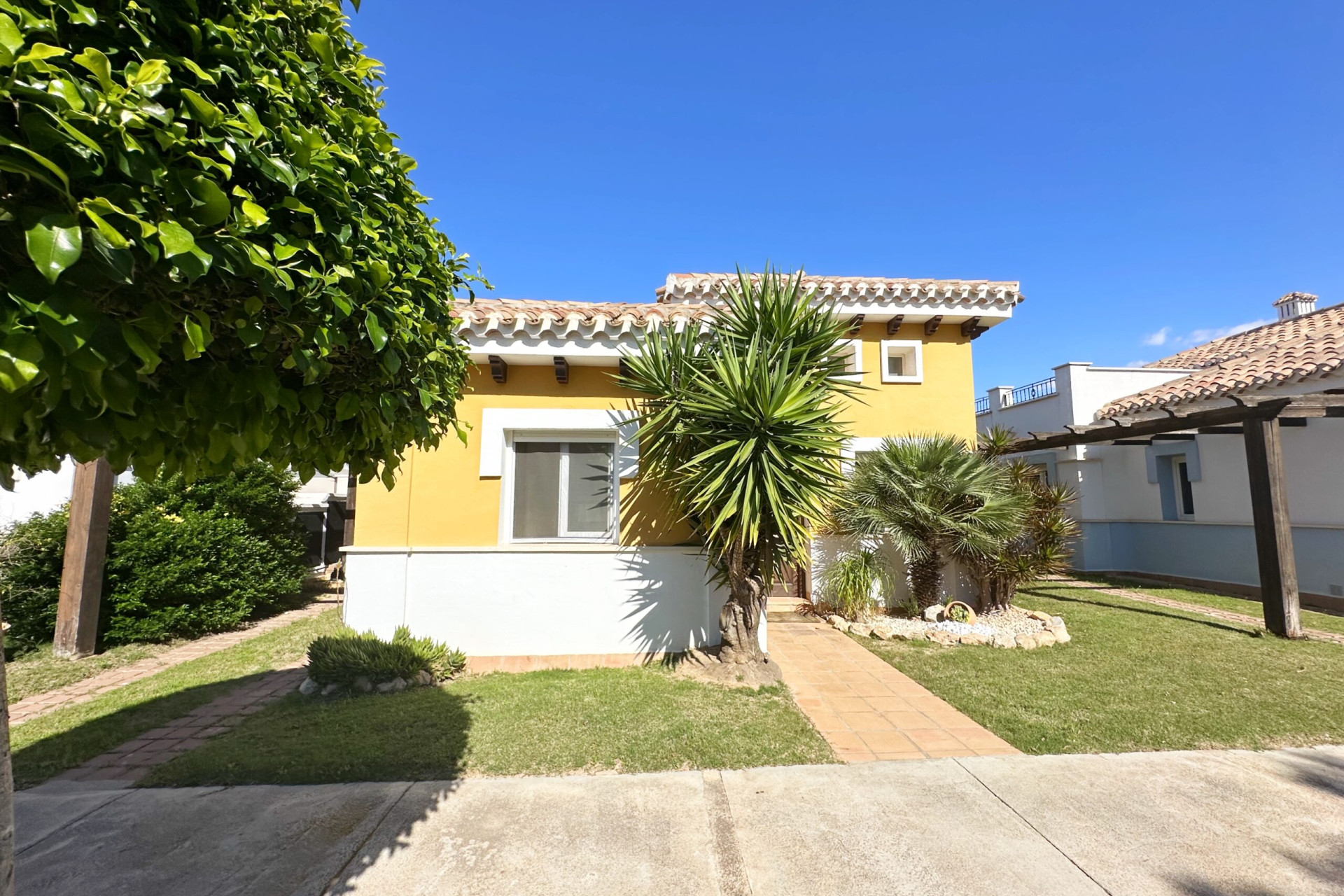 Revente - Detached Villa - Mar Menor Golf Resort - Mar Menor Golf Resort - Centre