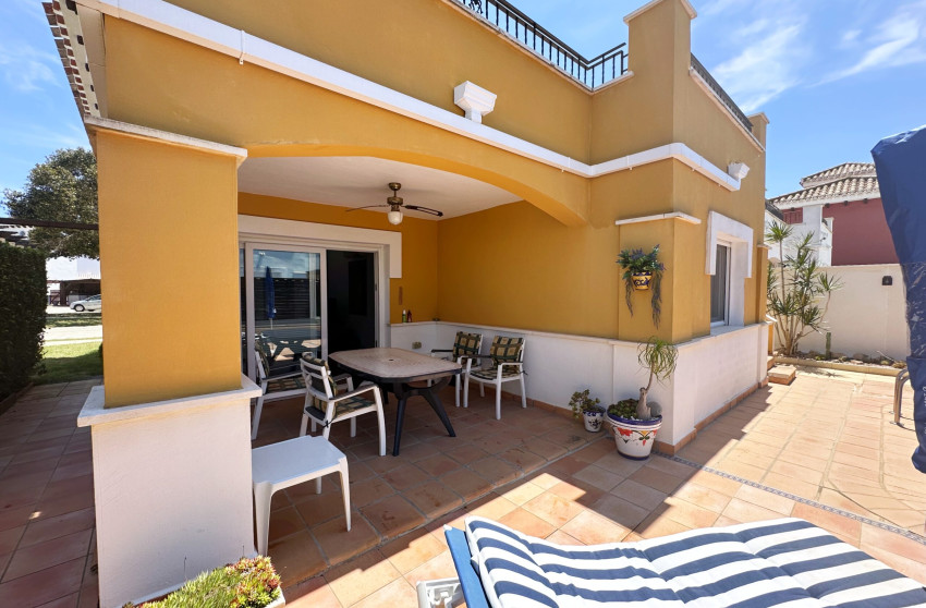 Revente - Detached Villa - Mar Menor Golf Resort - Mar Menor Golf Resort - Centre