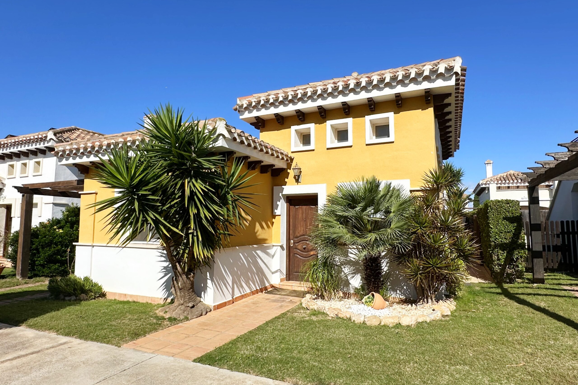 Revente - Detached Villa - Mar Menor Golf Resort - Mar Menor Golf Resort - Centre