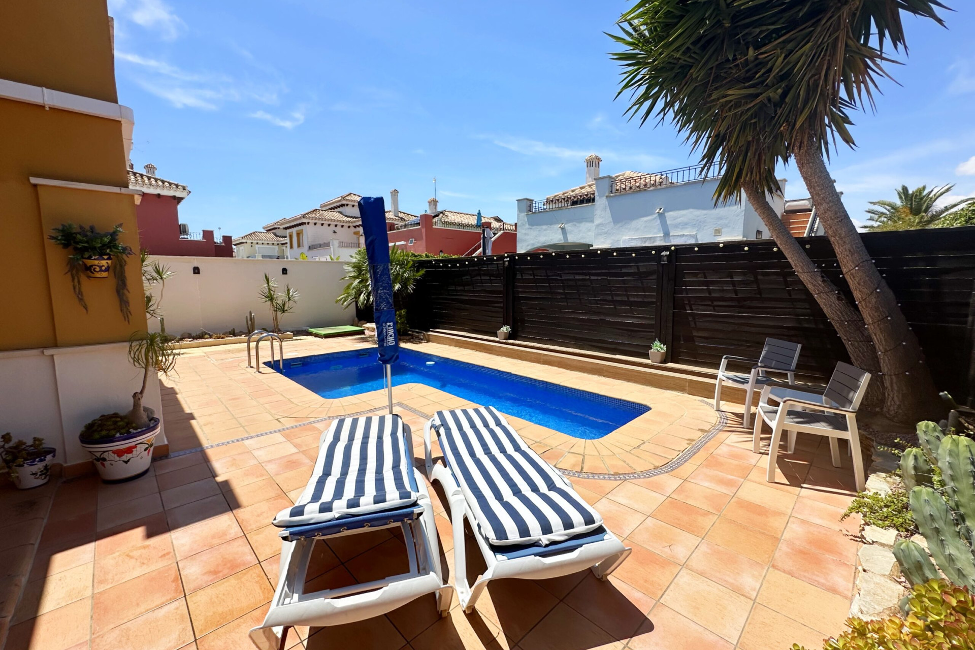 Revente - Detached Villa - Mar Menor Golf Resort - Mar Menor Golf Resort - Centre
