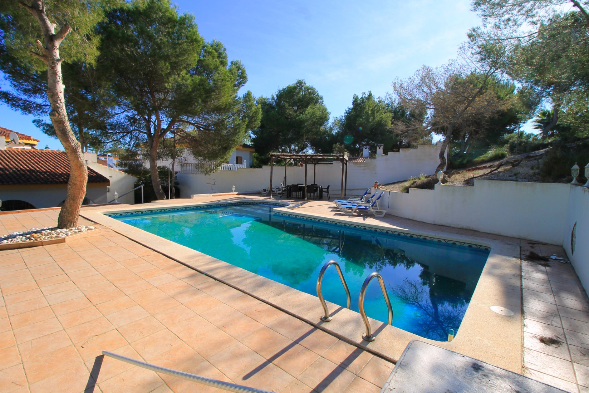 Revente - Detached Villa - Mil Palmeras - Mil Palmeras - Town