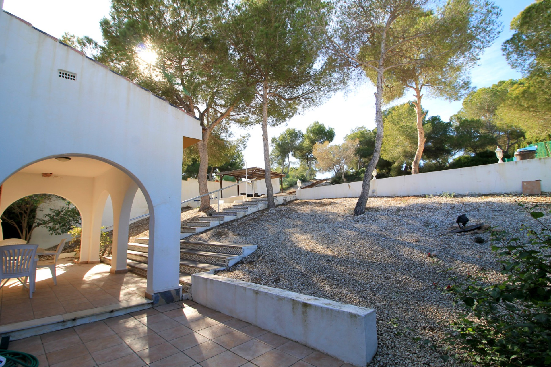 Revente - Detached Villa - Mil Palmeras - Mil Palmeras - Town