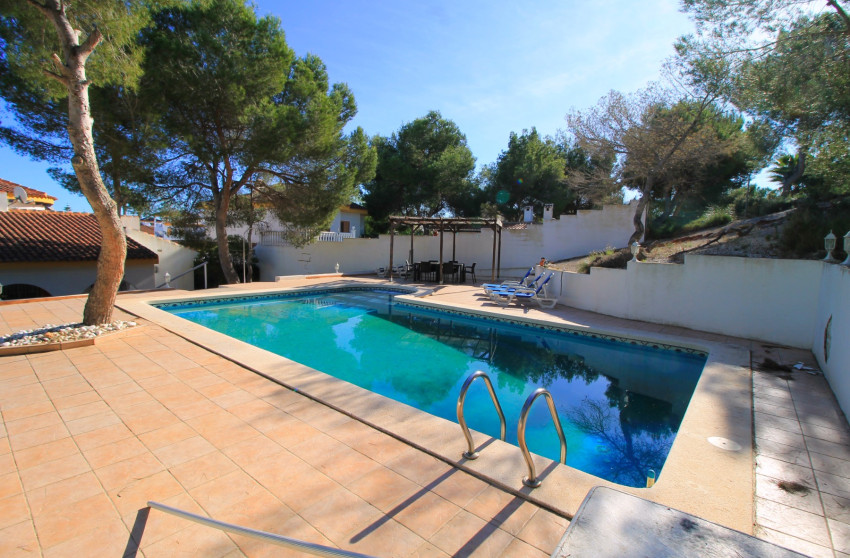 Revente - Detached Villa - Mil Palmeras - Mil Palmeras - Town