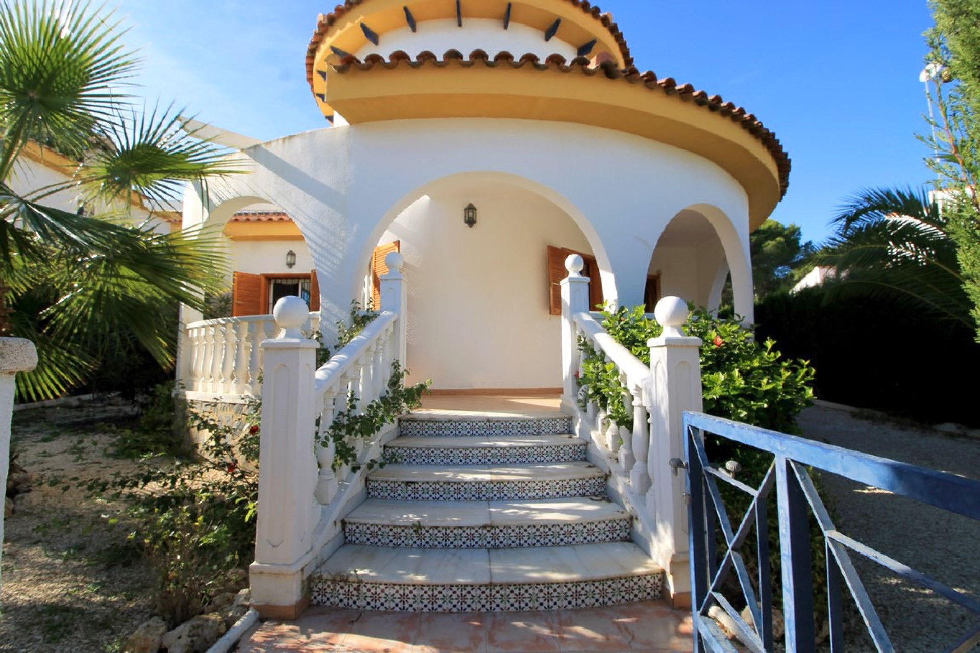 Revente - Detached Villa - Mil Palmeras - Mil Palmeras - Town