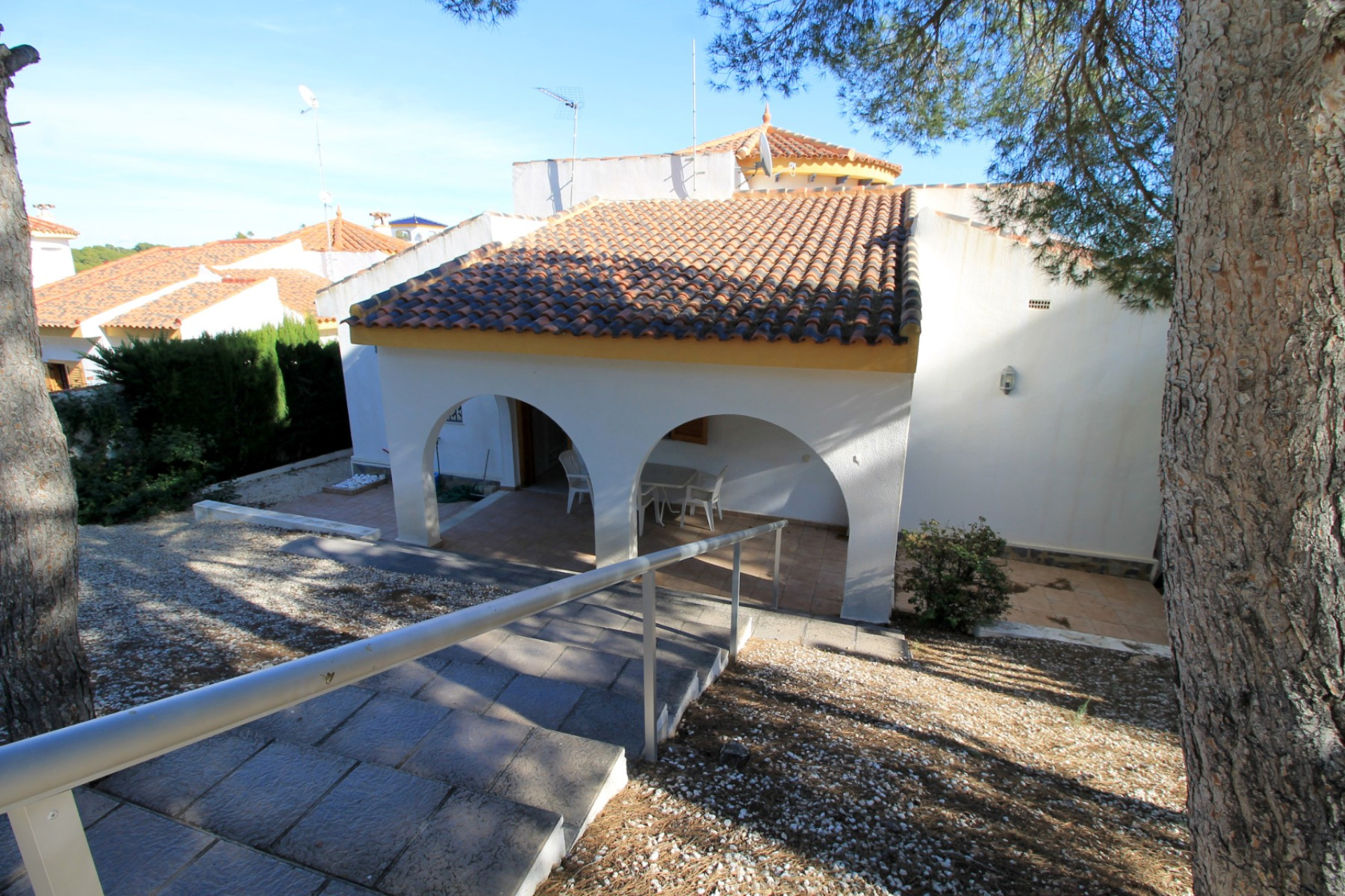 Revente - Detached Villa - Mil Palmeras - Mil Palmeras - Town