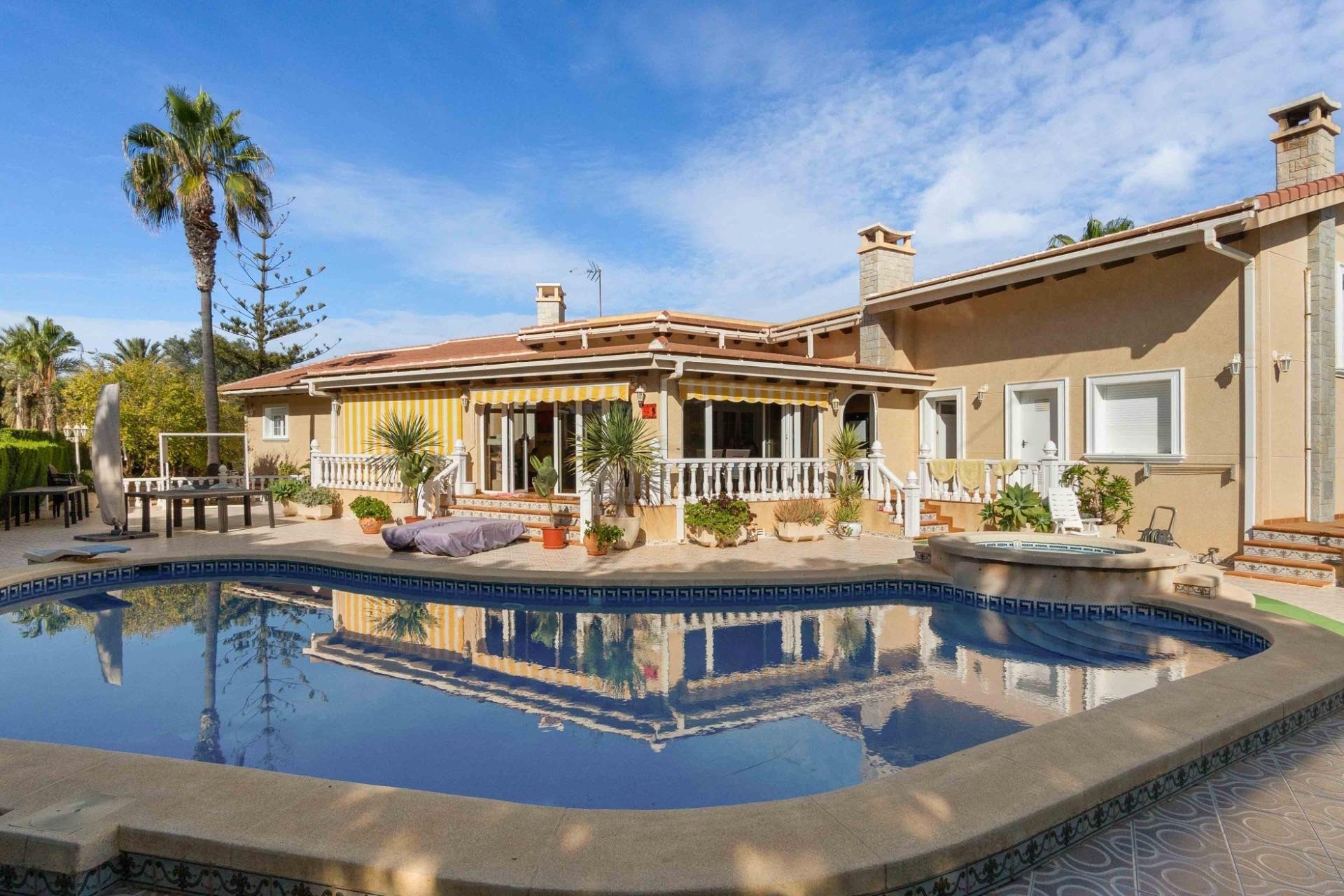 Revente - Detached Villa - Orihuela Costa - Cabo Roig