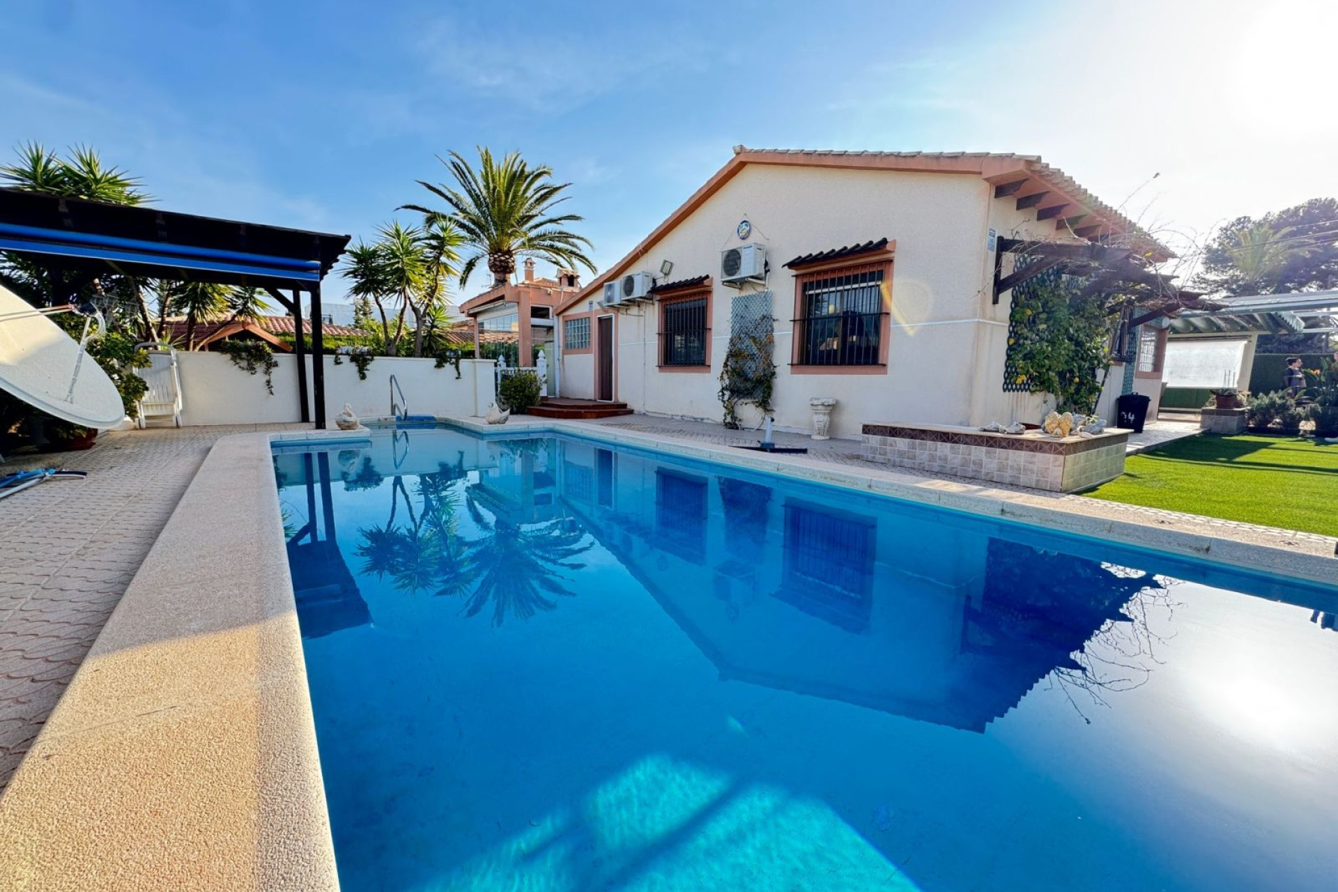 Revente - Detached Villa - Orihuela Costa - Cabo Roig
