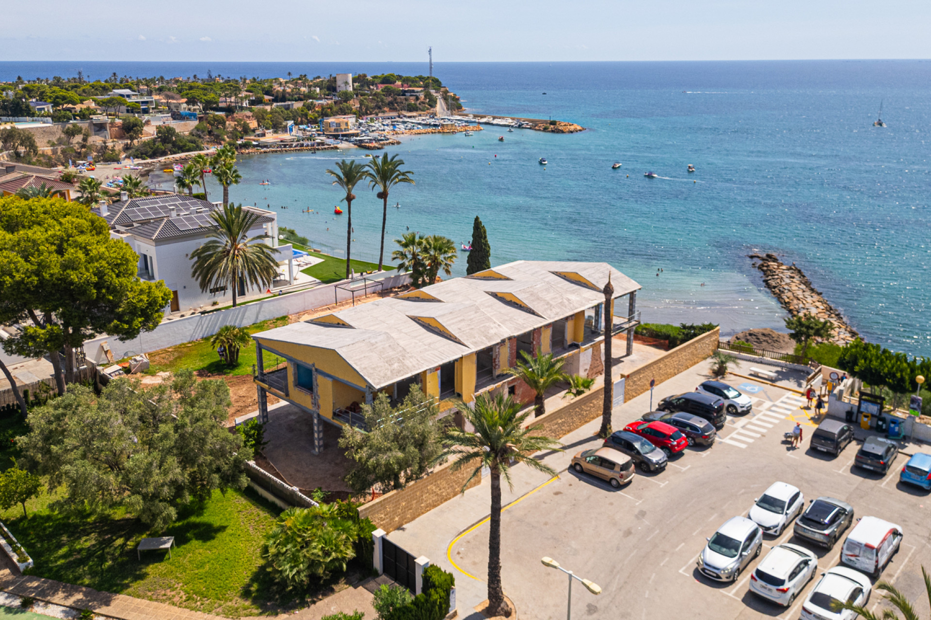 Revente - Detached Villa - Orihuela Costa - Cabo Roig
