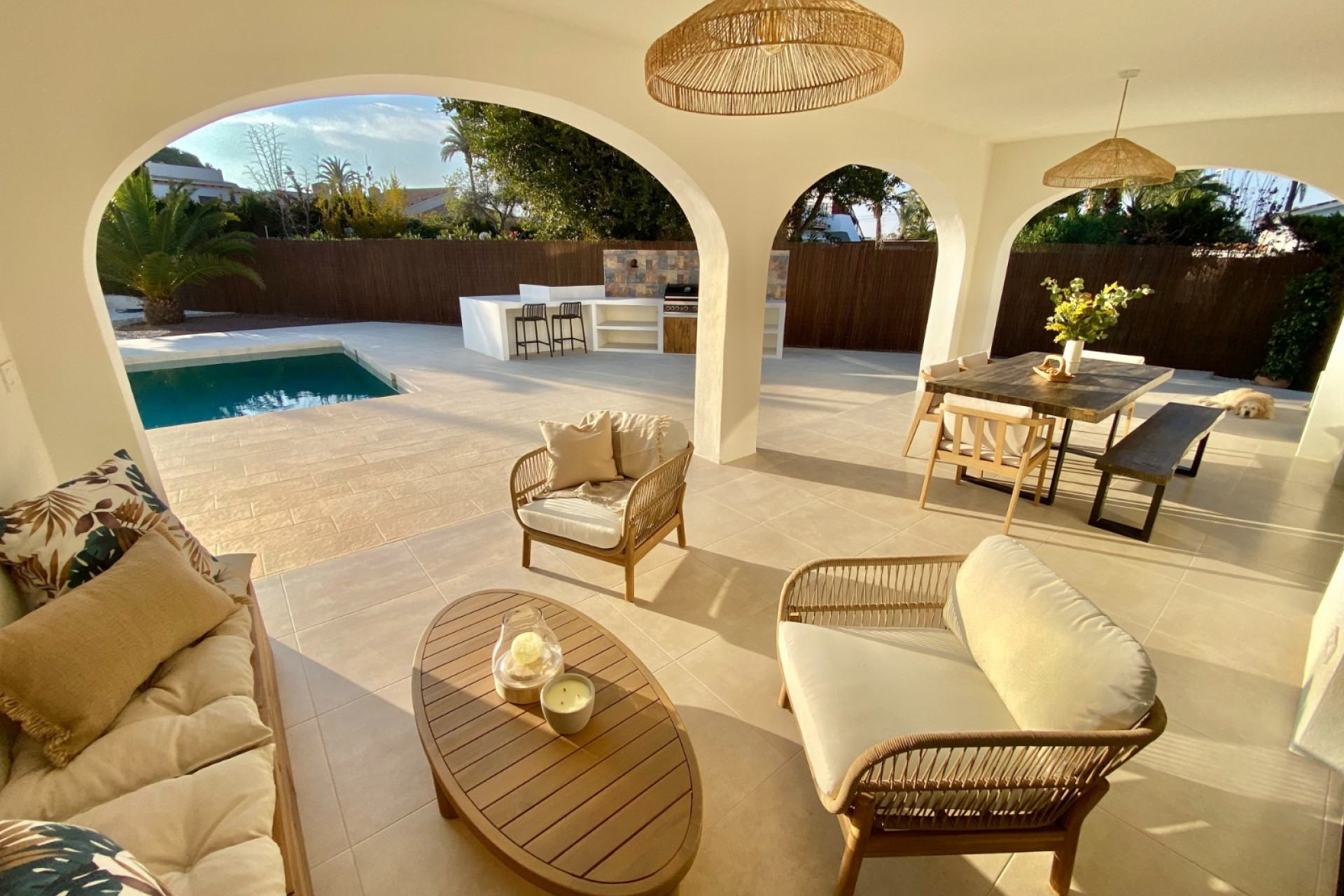 Revente - Detached Villa - Orihuela Costa - Cabo Roig