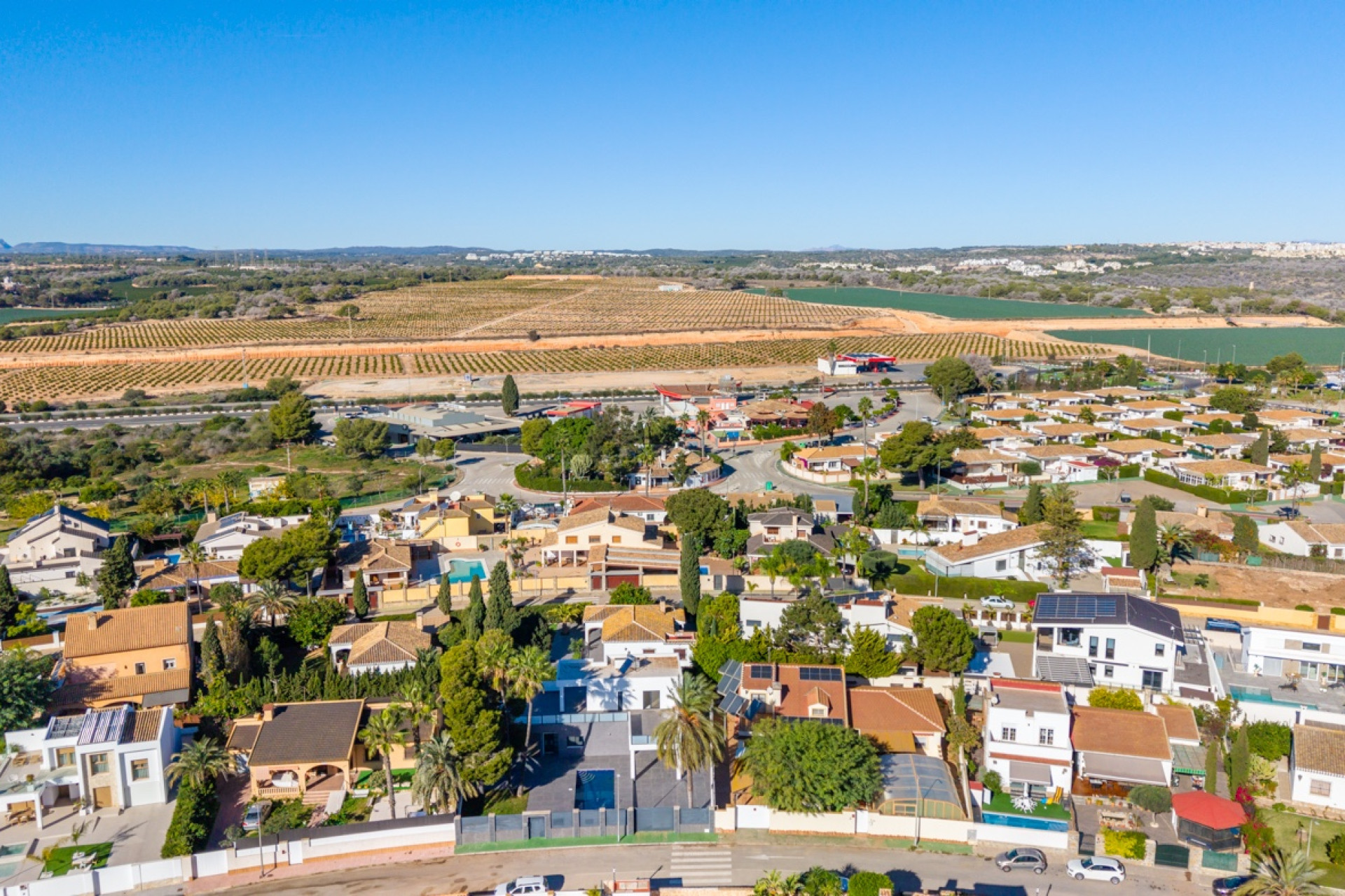 Revente - Detached Villa - Orihuela Costa - Dehesa de Campoamor
