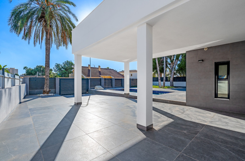 Revente - Detached Villa - Orihuela Costa - Dehesa de Campoamor