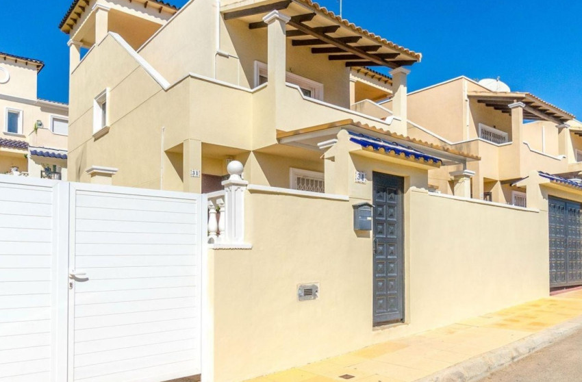 Revente - Detached Villa - Orihuela Costa - El Galan
