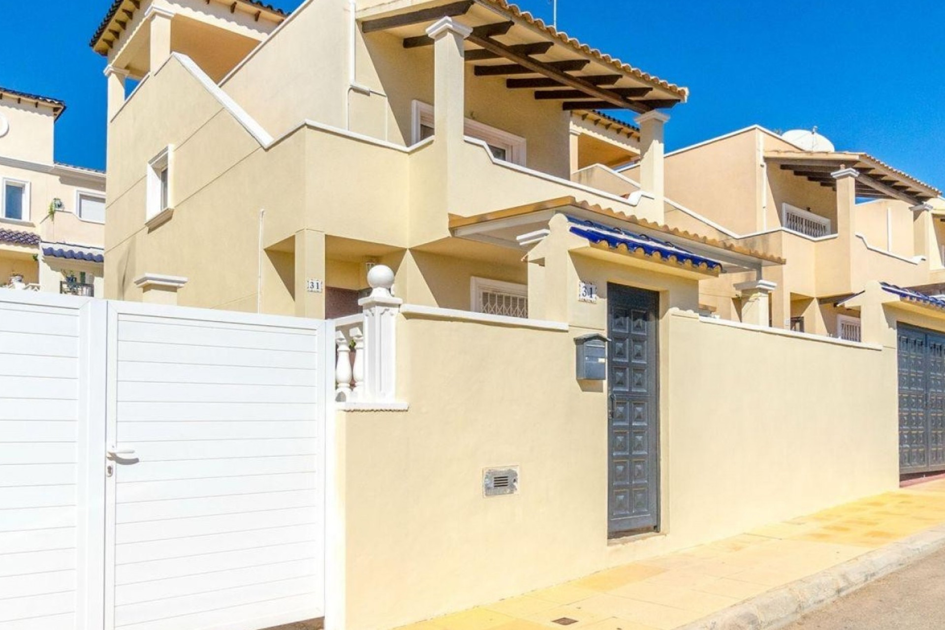 Revente - Detached Villa - Orihuela Costa - El Galan