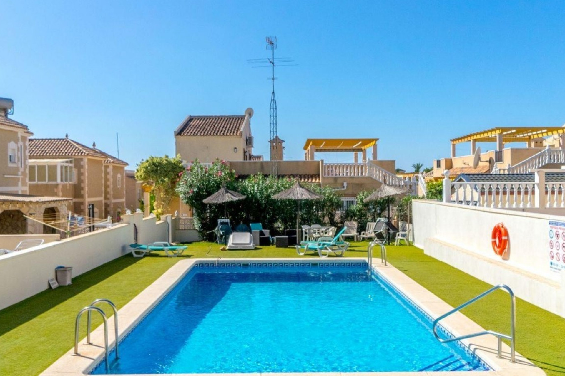 Revente - Detached Villa - Orihuela Costa - El Galan