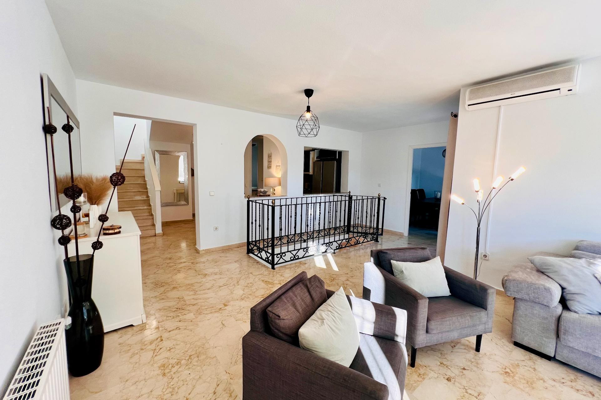 Revente - Detached Villa - Orihuela Costa - Las Ramblas