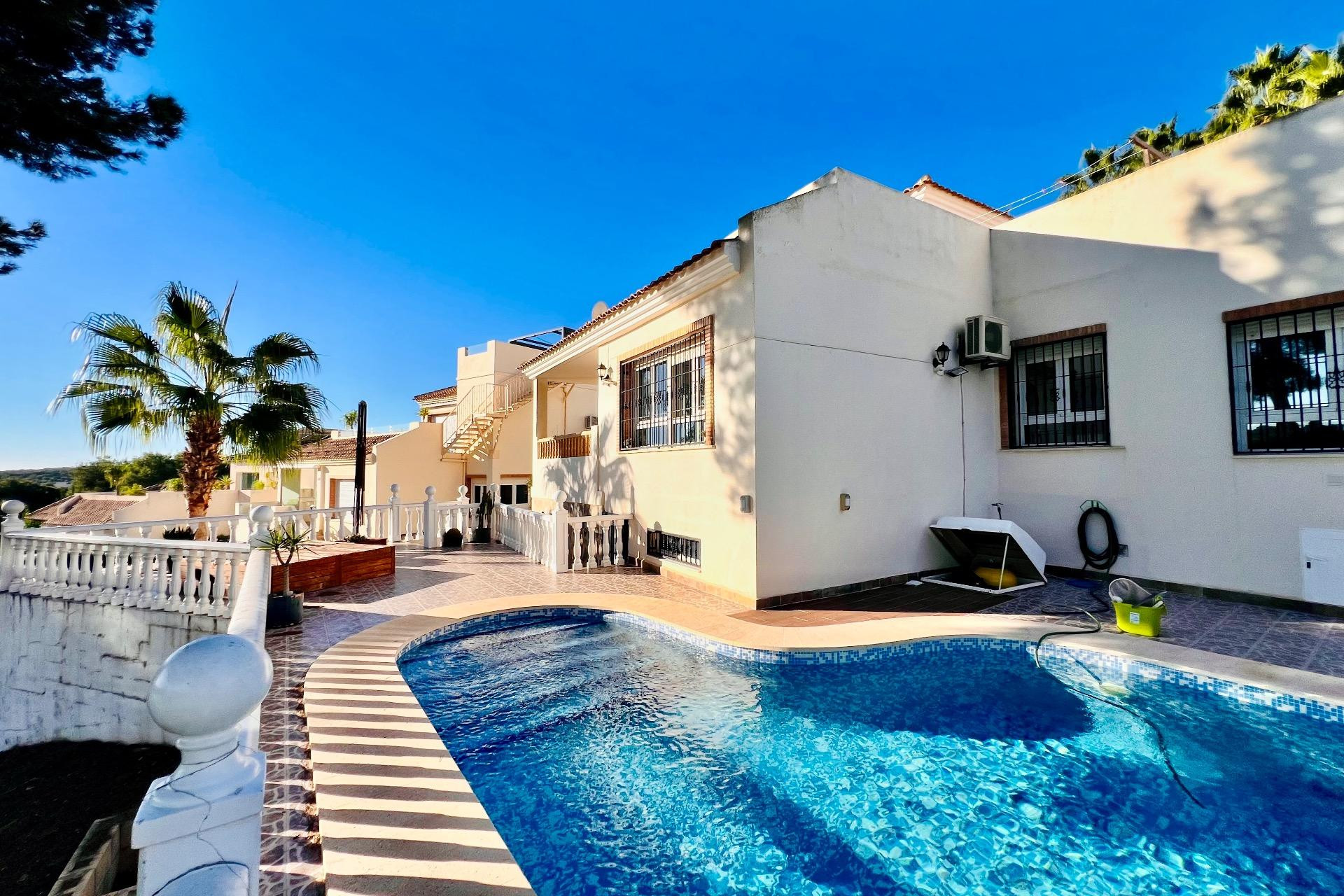Revente - Detached Villa - Orihuela Costa - Las Ramblas