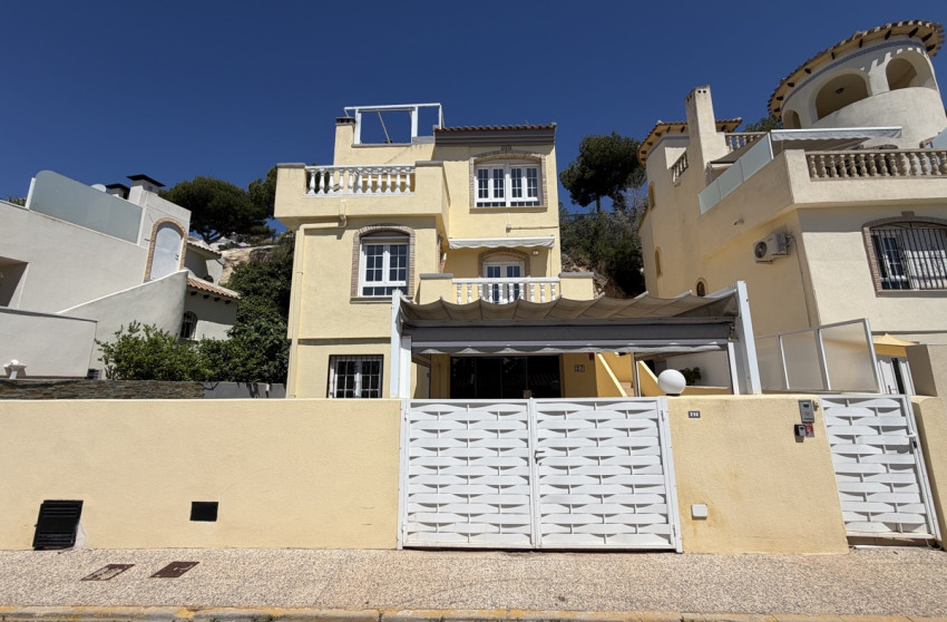 Revente - Detached Villa - Orihuela Costa - Las Ramblas
