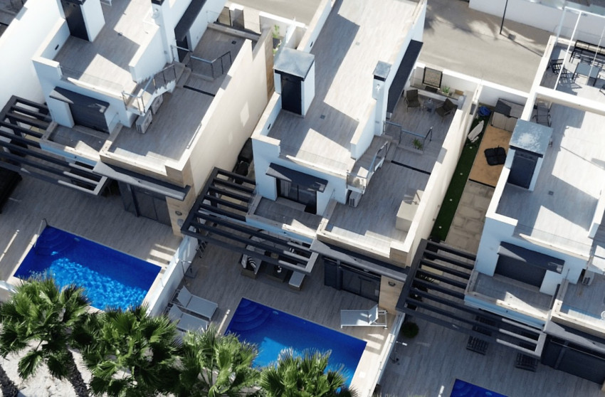 Revente - Detached Villa - Orihuela Costa - Lomas de Cabo Roig