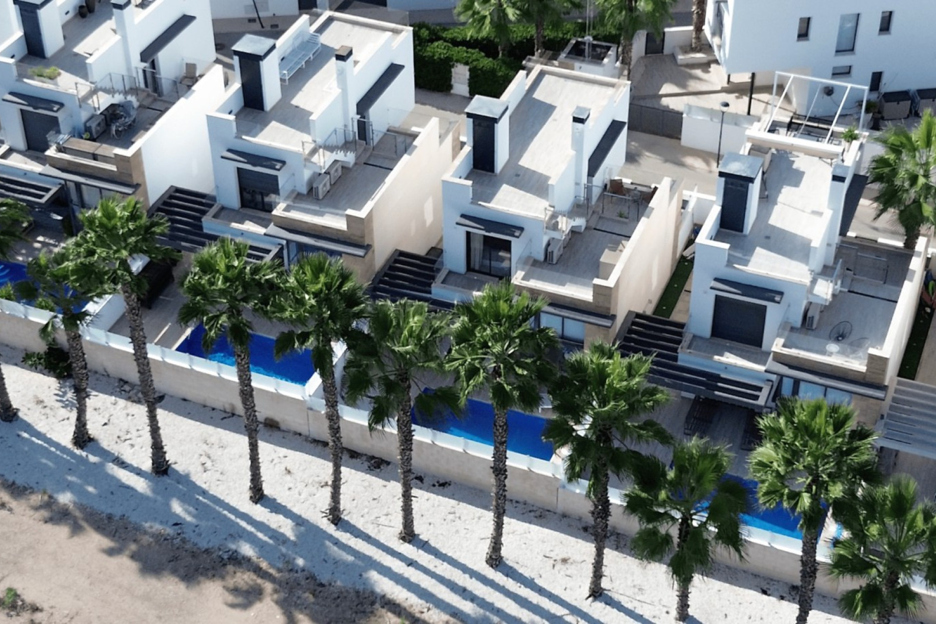 Revente - Detached Villa - Orihuela Costa - Lomas de Cabo Roig