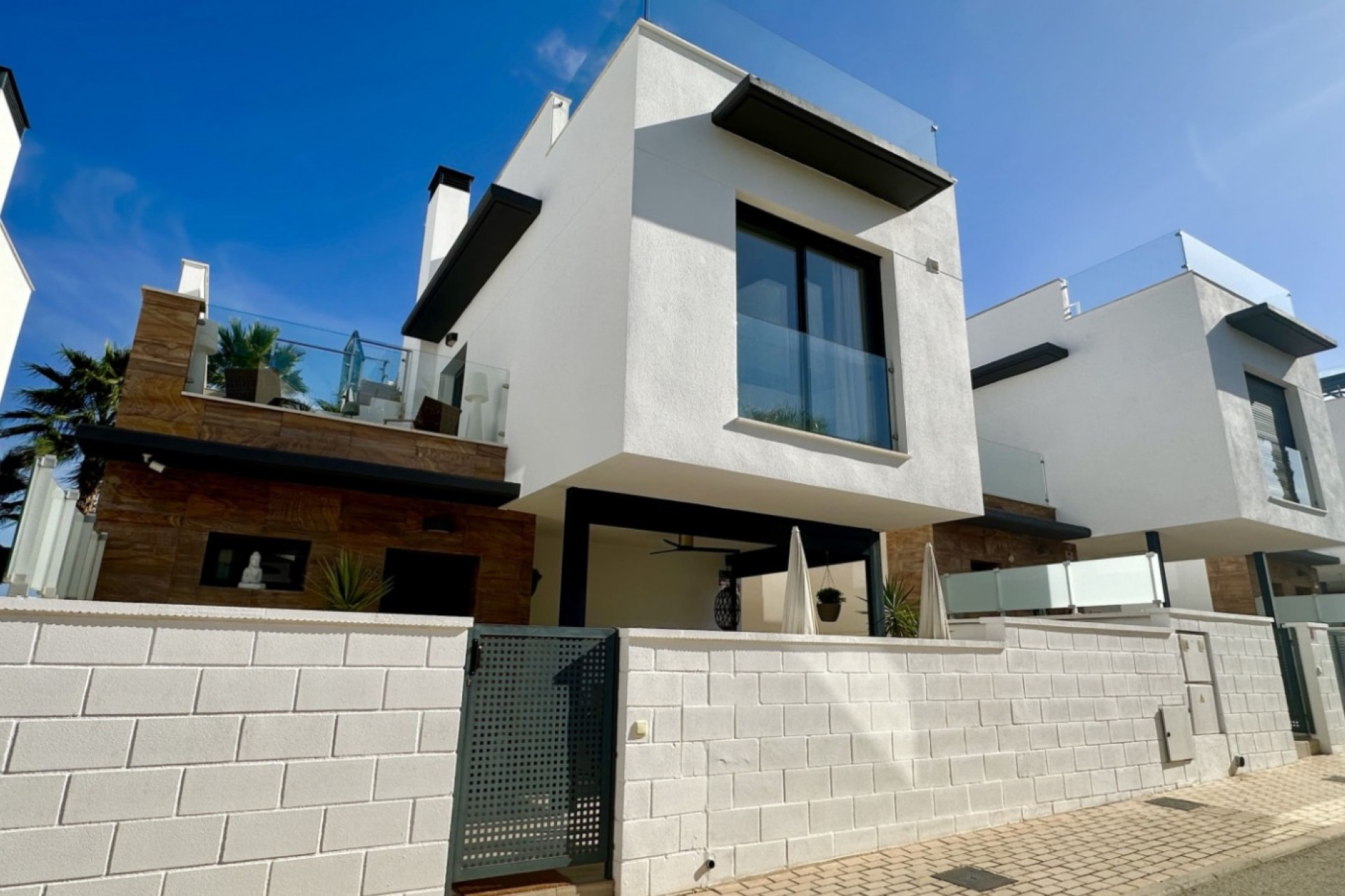 Revente - Detached Villa - Orihuela Costa - Lomas de Cabo Roig