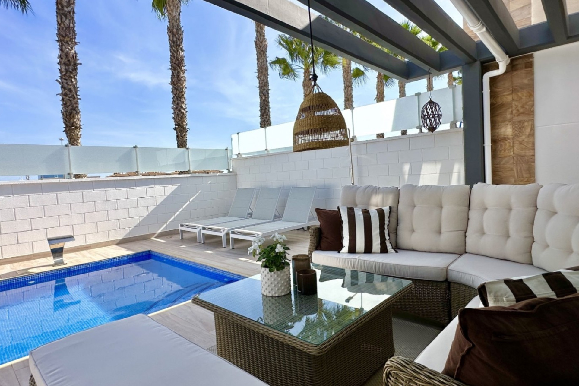 Revente - Detached Villa - Orihuela Costa - Lomas de Cabo Roig