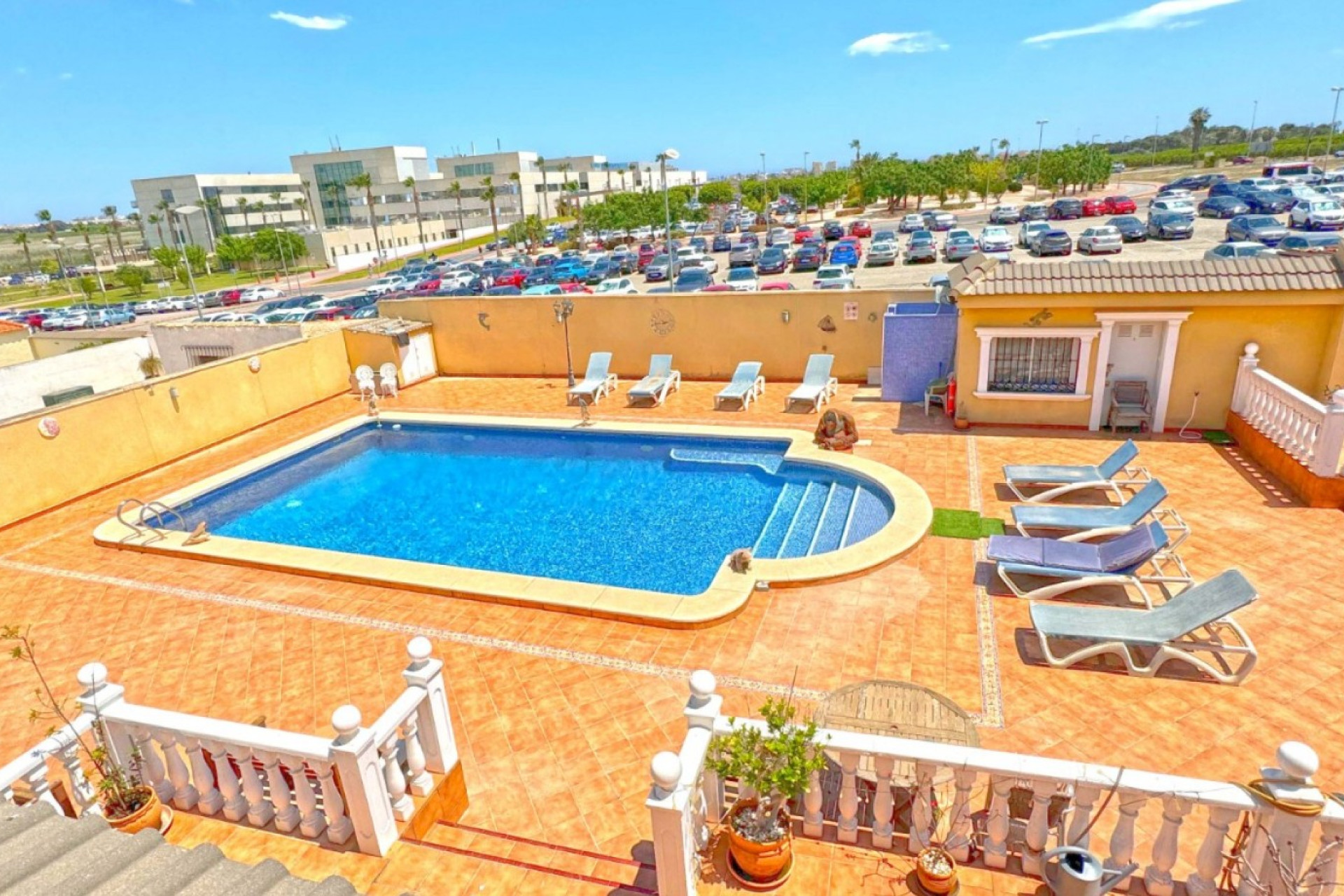 Revente - Detached Villa - Orihuela Costa - Los Balcones