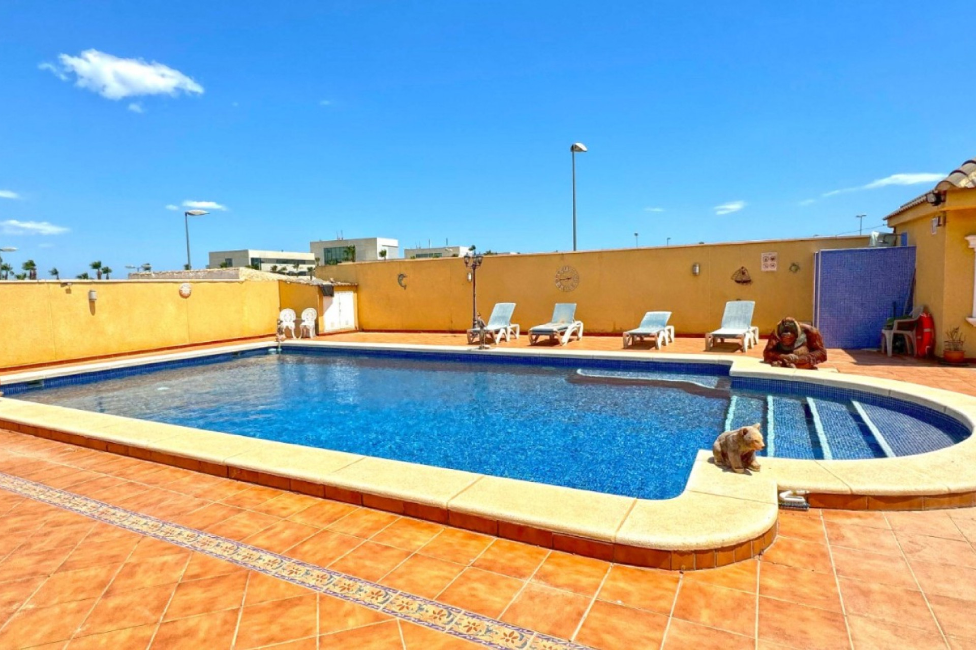 Revente - Detached Villa - Orihuela Costa - Los Balcones