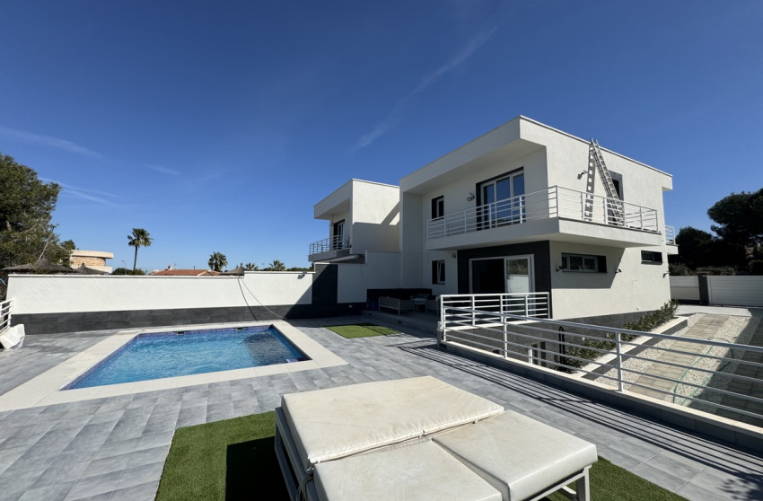 Revente - Detached Villa - Orihuela Costa - Los Balcones