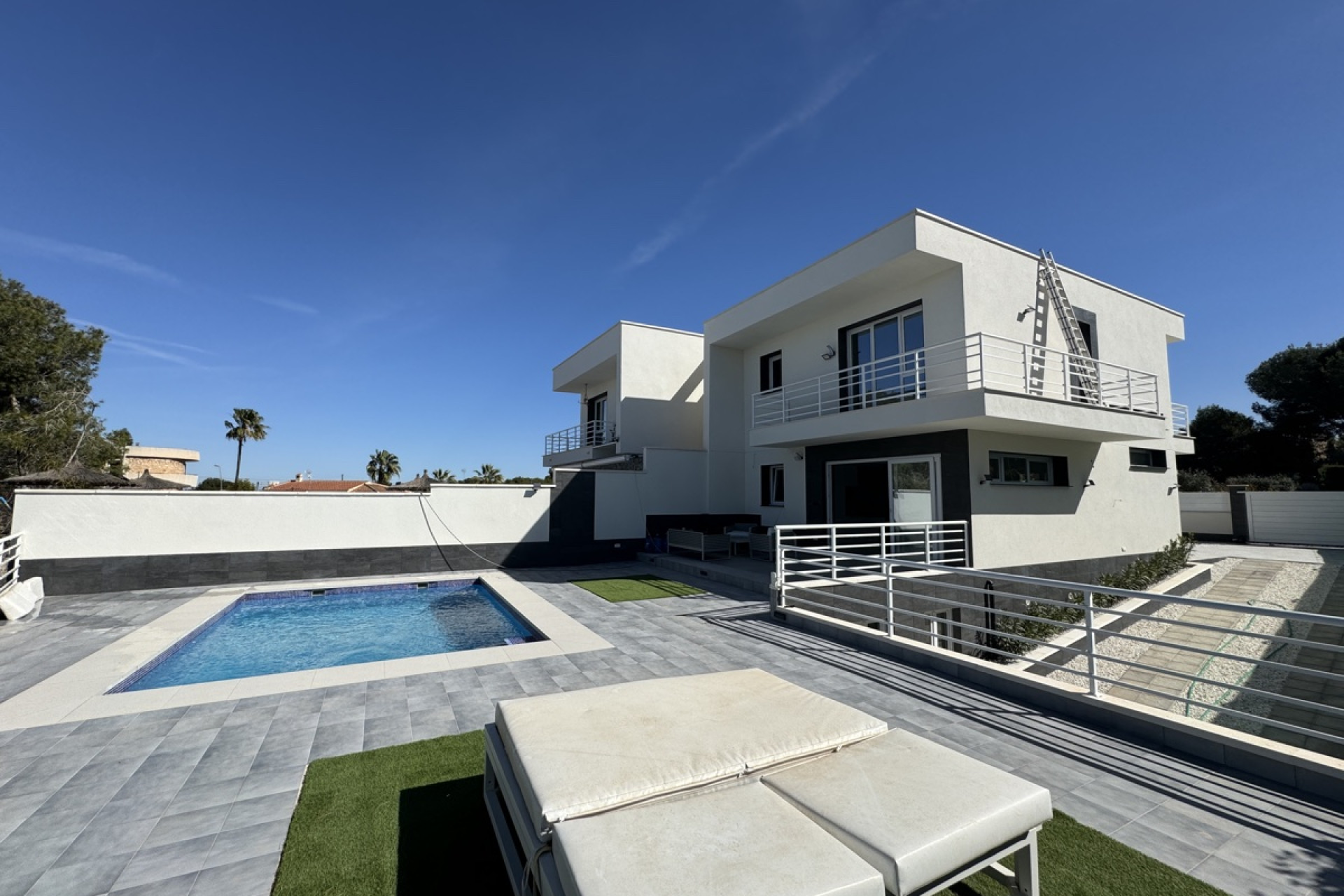 Revente - Detached Villa - Orihuela Costa - Los Balcones