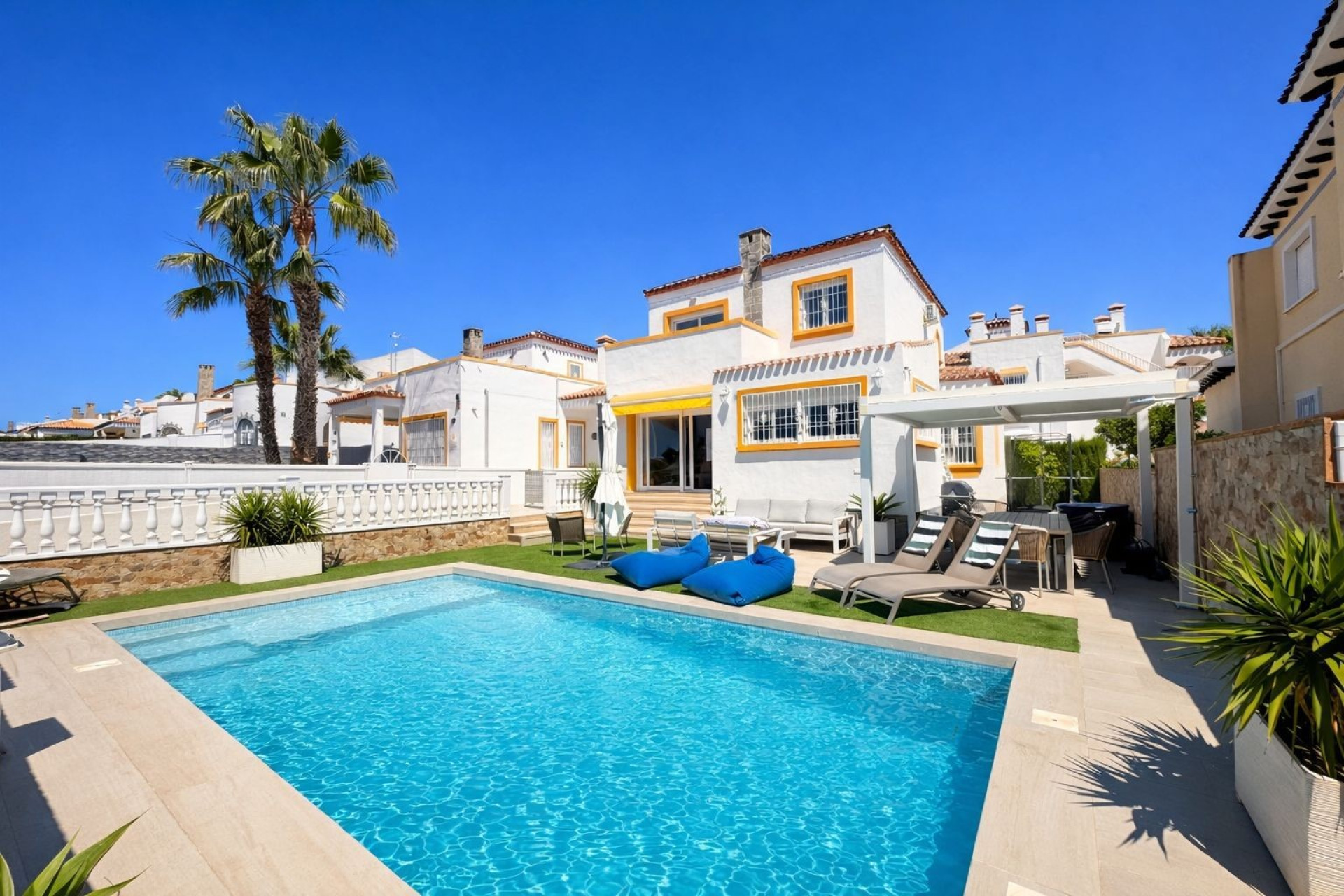 Revente - Detached Villa - Orihuela Costa - Los Dolses