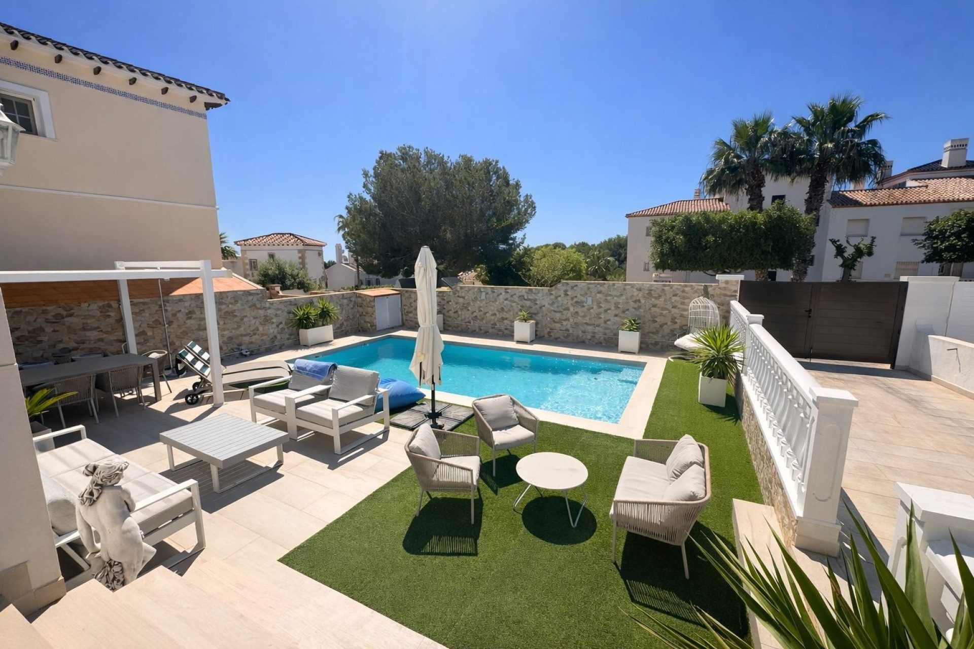 Revente - Detached Villa - Orihuela Costa - Los Dolses