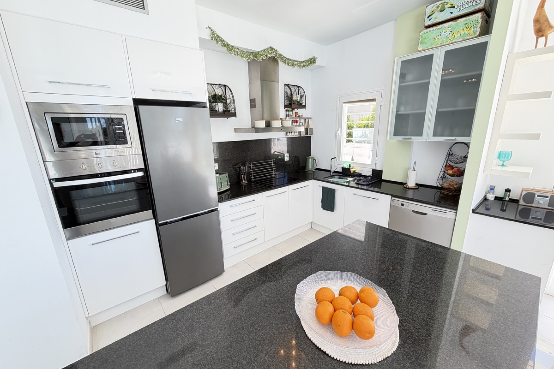 Revente - Detached Villa - Orihuela Costa - Mil Palmeras