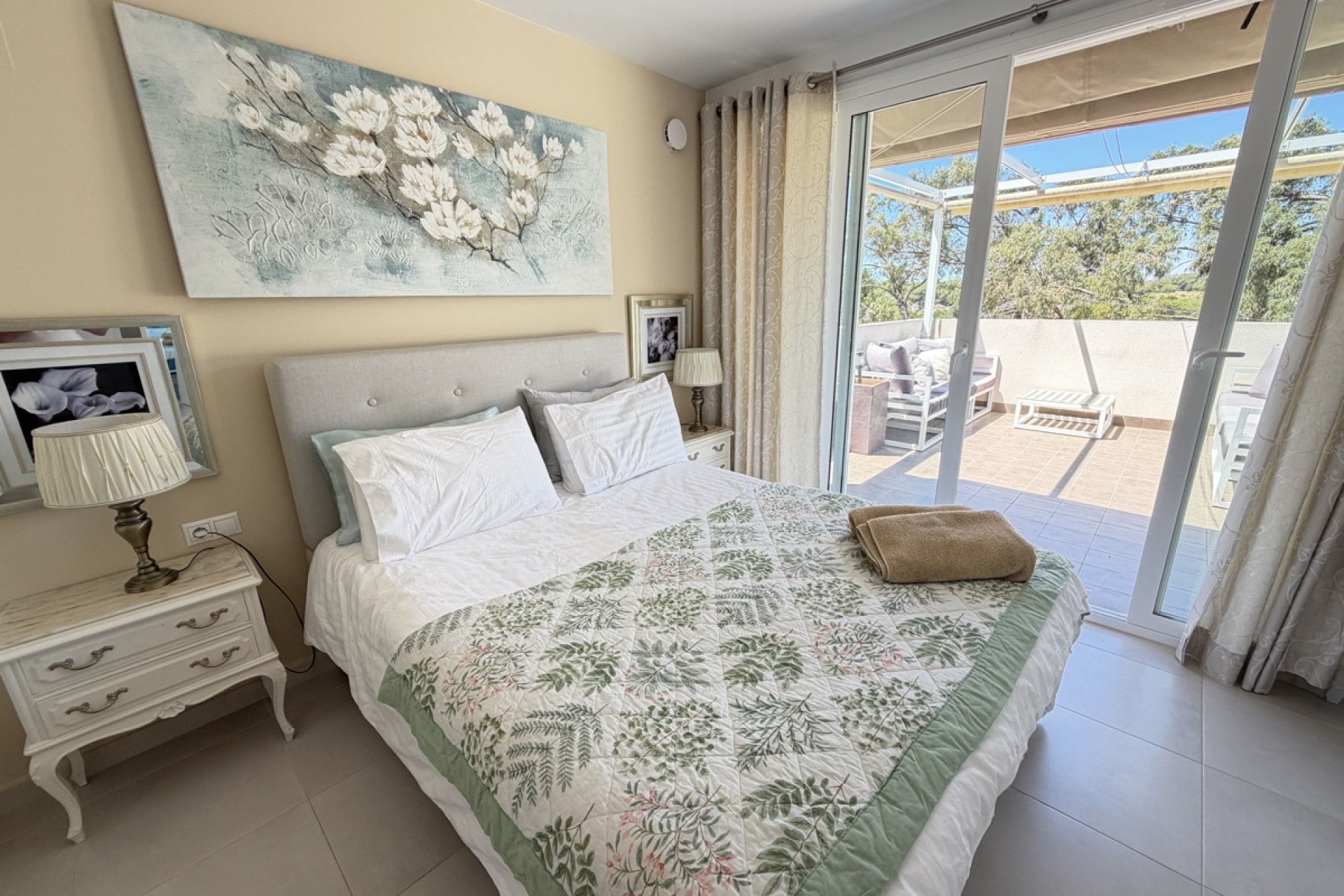 Revente - Detached Villa - Orihuela Costa - Mil Palmeras